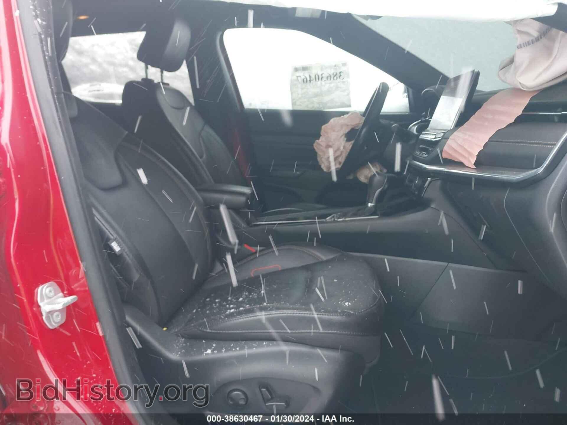 2022 JEEP COMPASS - VIN: 3C4NJDCB5NT148985 - Фото 5