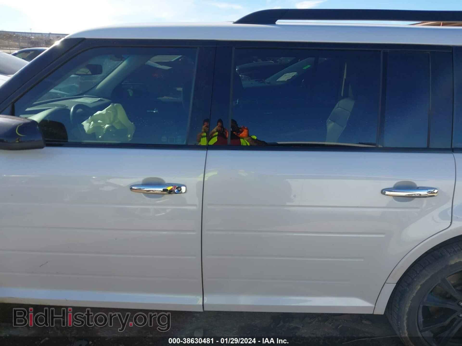 2018 FORD FLEX - VIN: 2FMGK5C8XJBA01465 - Фото 14
