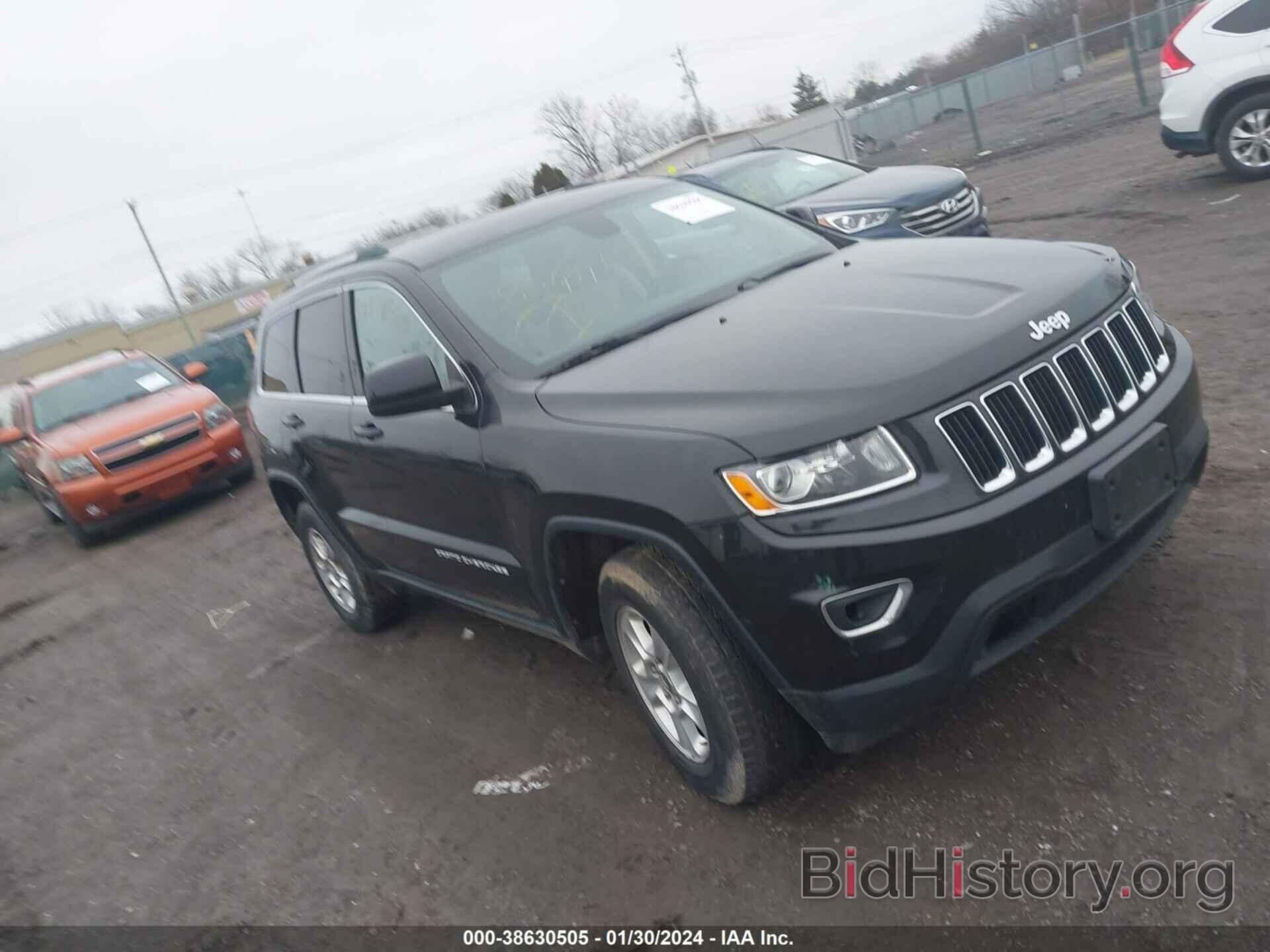 Photo 1C4RJFAG4EC104418 - JEEP GRAND CHEROKEE 2014