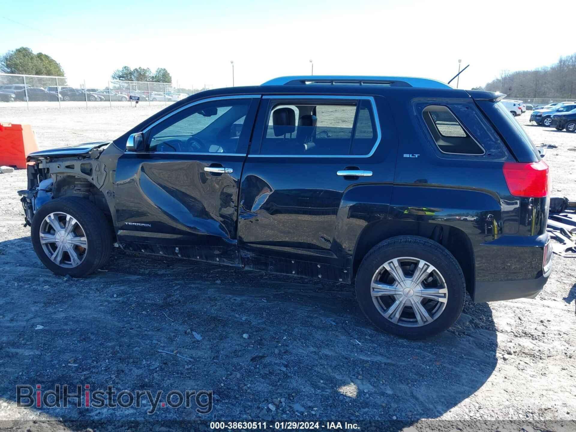 2016 GMC TERRAIN - VIN: 2GKFLPE36G6168440 - Photo 6