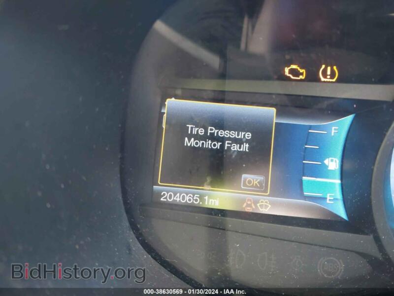 2015 Ford EDGE (VIN 2FMTK4J83FBB84386) — фото 16 из 17