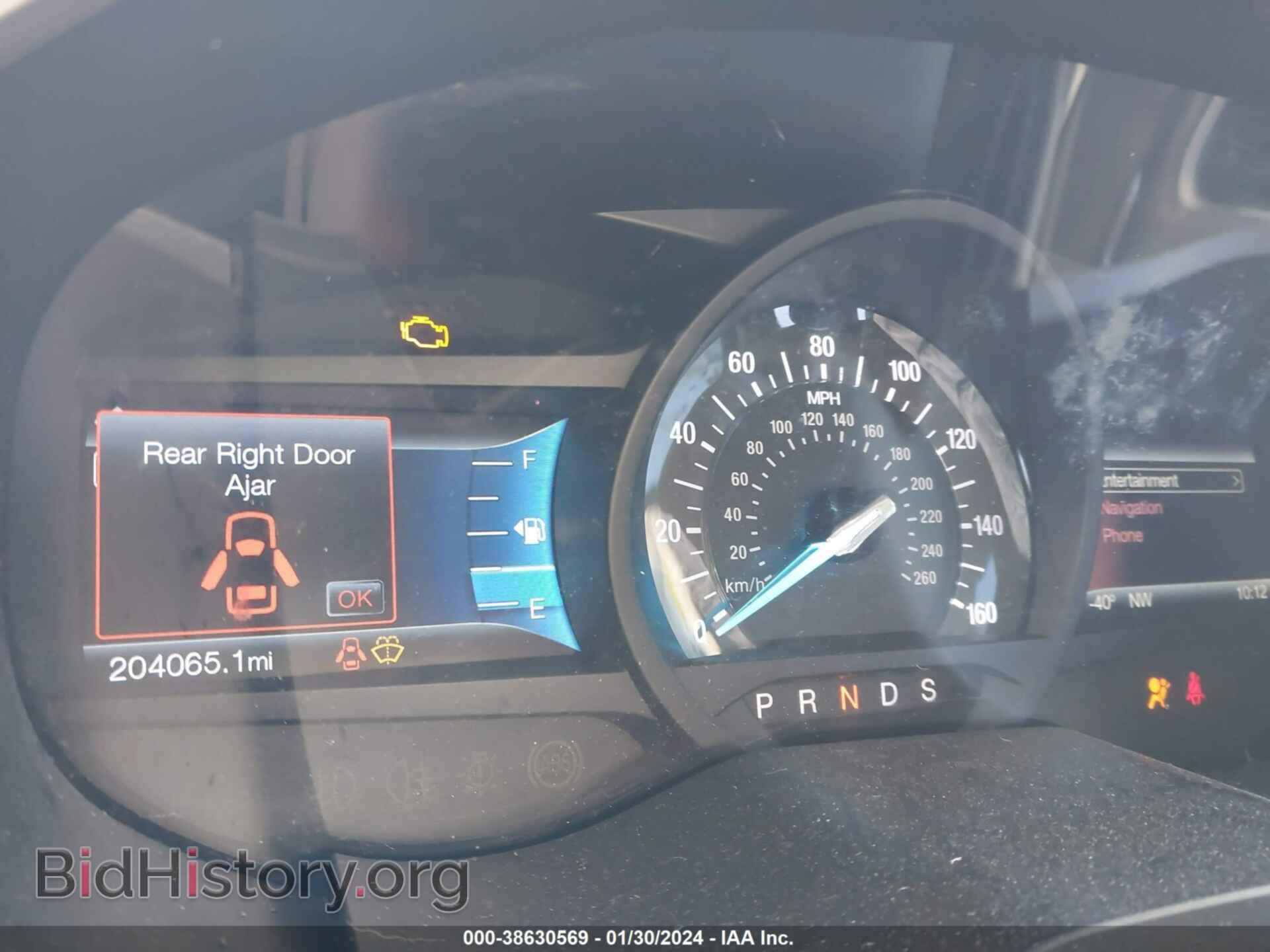 2015 FORD EDGE - VIN: 2FMTK4J83FBB84386 - Фото 7