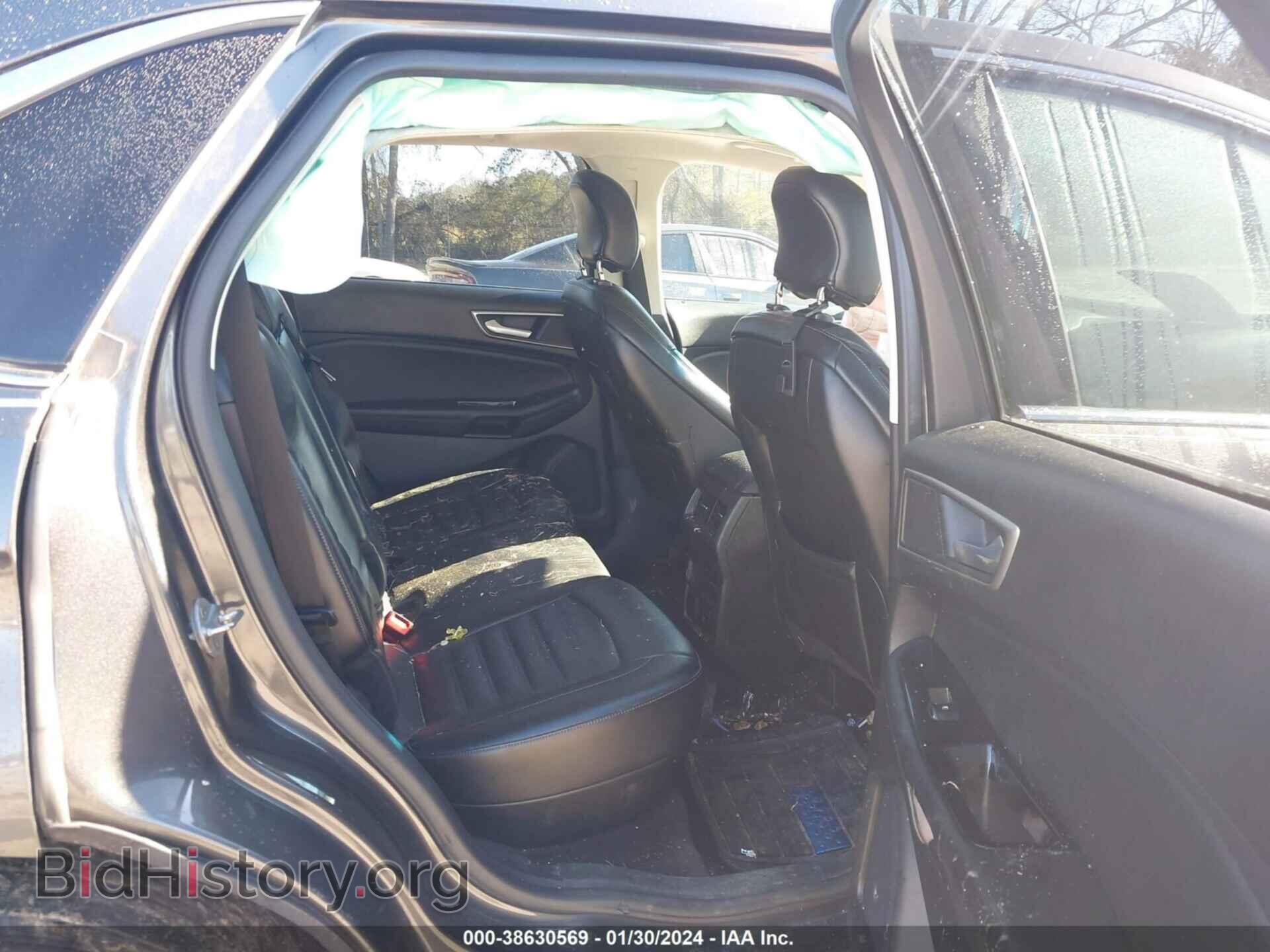 2015 FORD EDGE - VIN: 2FMTK4J83FBB84386 - Фото 8