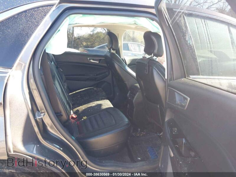 2015 Ford EDGE (VIN 2FMTK4J83FBB84386) — фото 8 из 17
