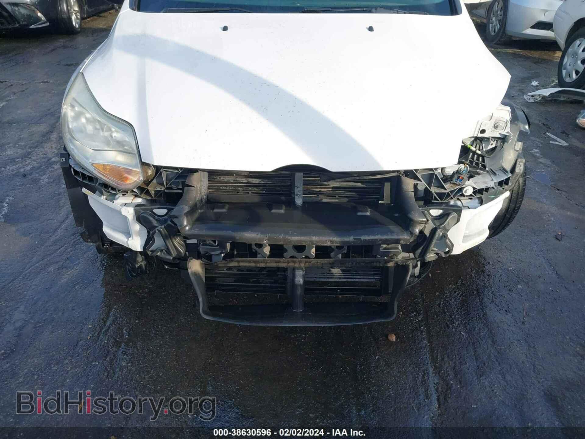 2014 FORD FOCUS - VIN: 1FADP3K25EL295489 - Photo 18