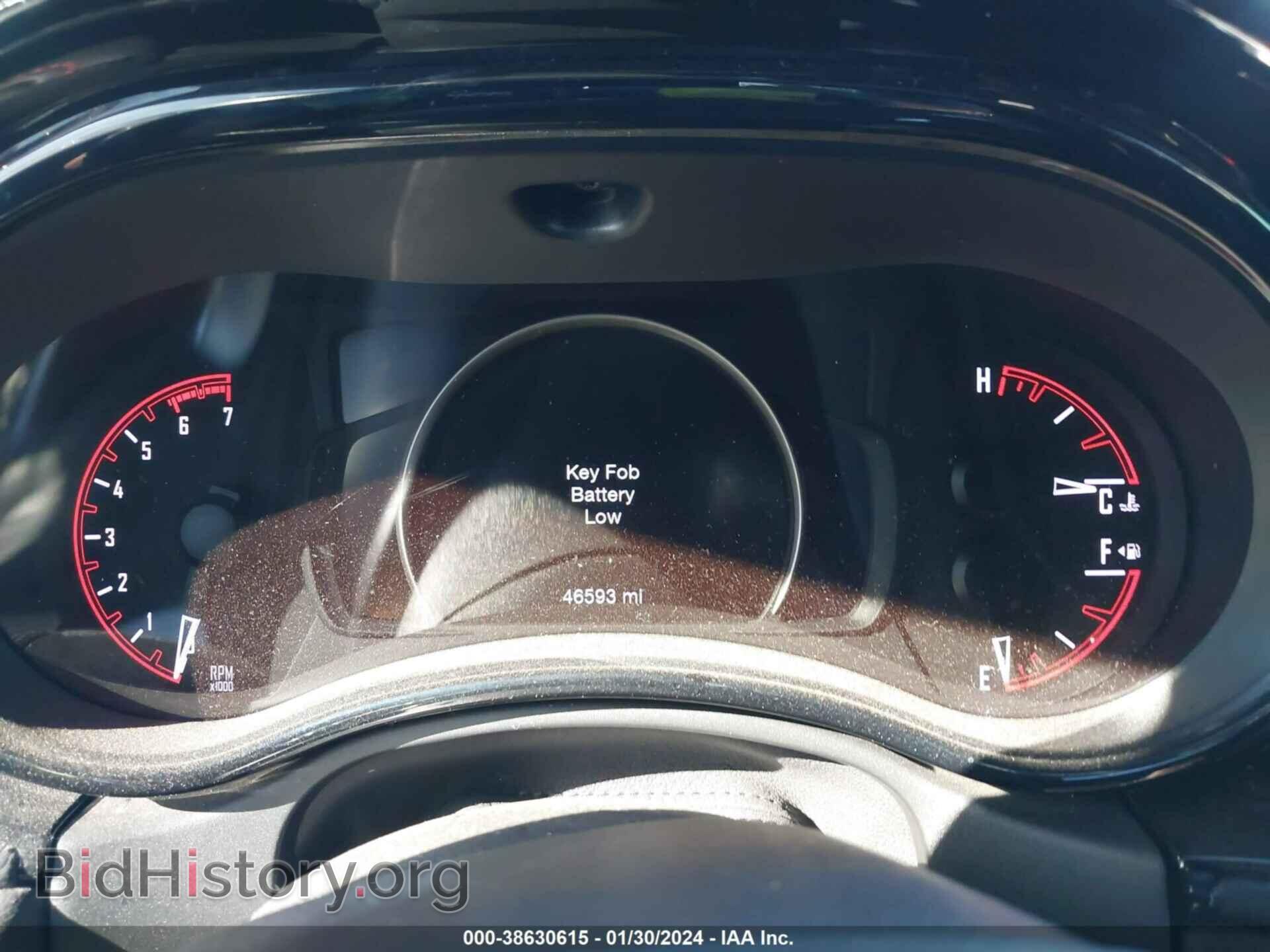 2021 DODGE DURANGO - VIN: 1C4SDHCT7MC791892 - Photo 7