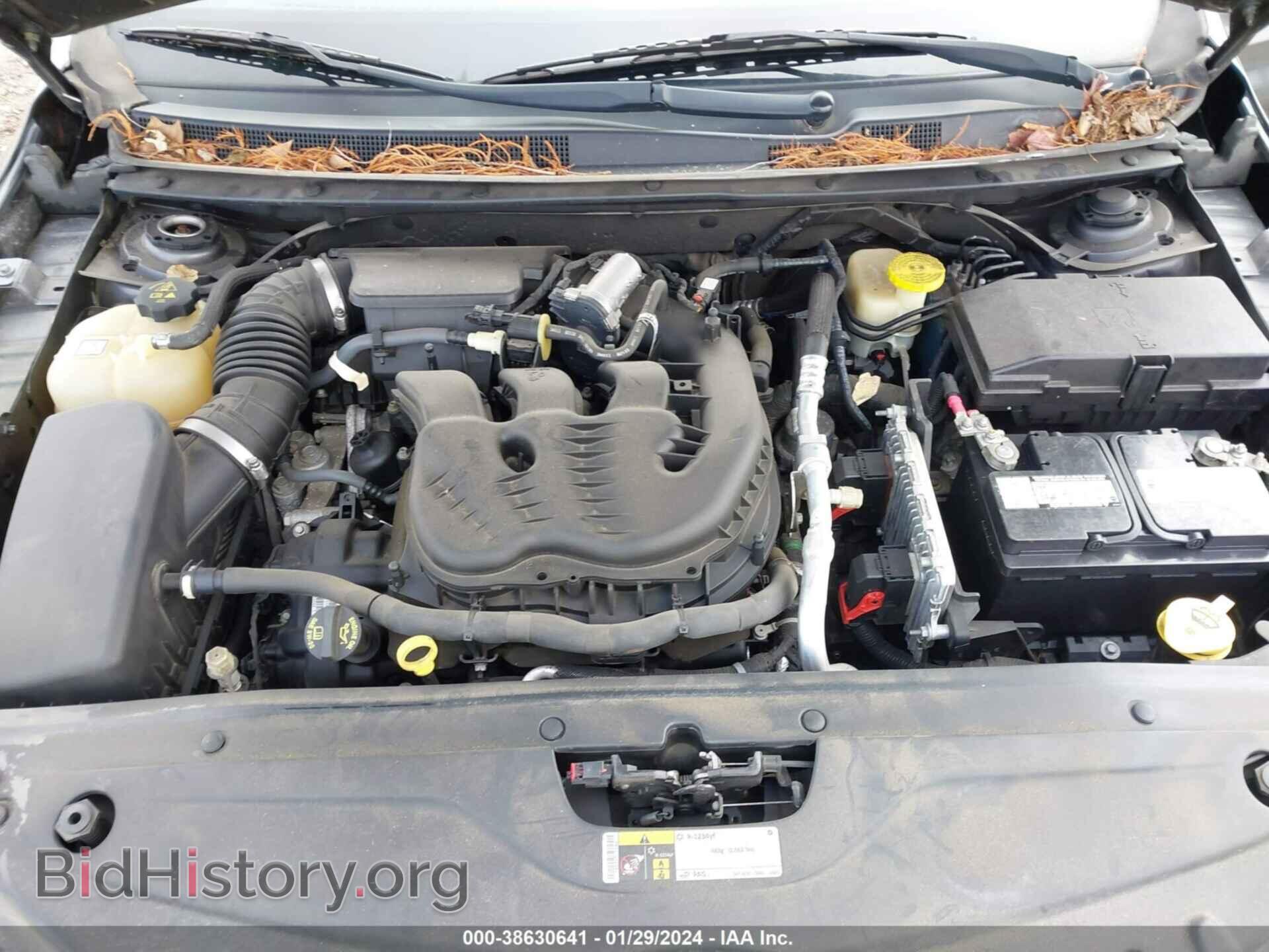 2015 CHRYSLER 200 - VIN: 1C3CCCDG7FN648495 - Photo 10