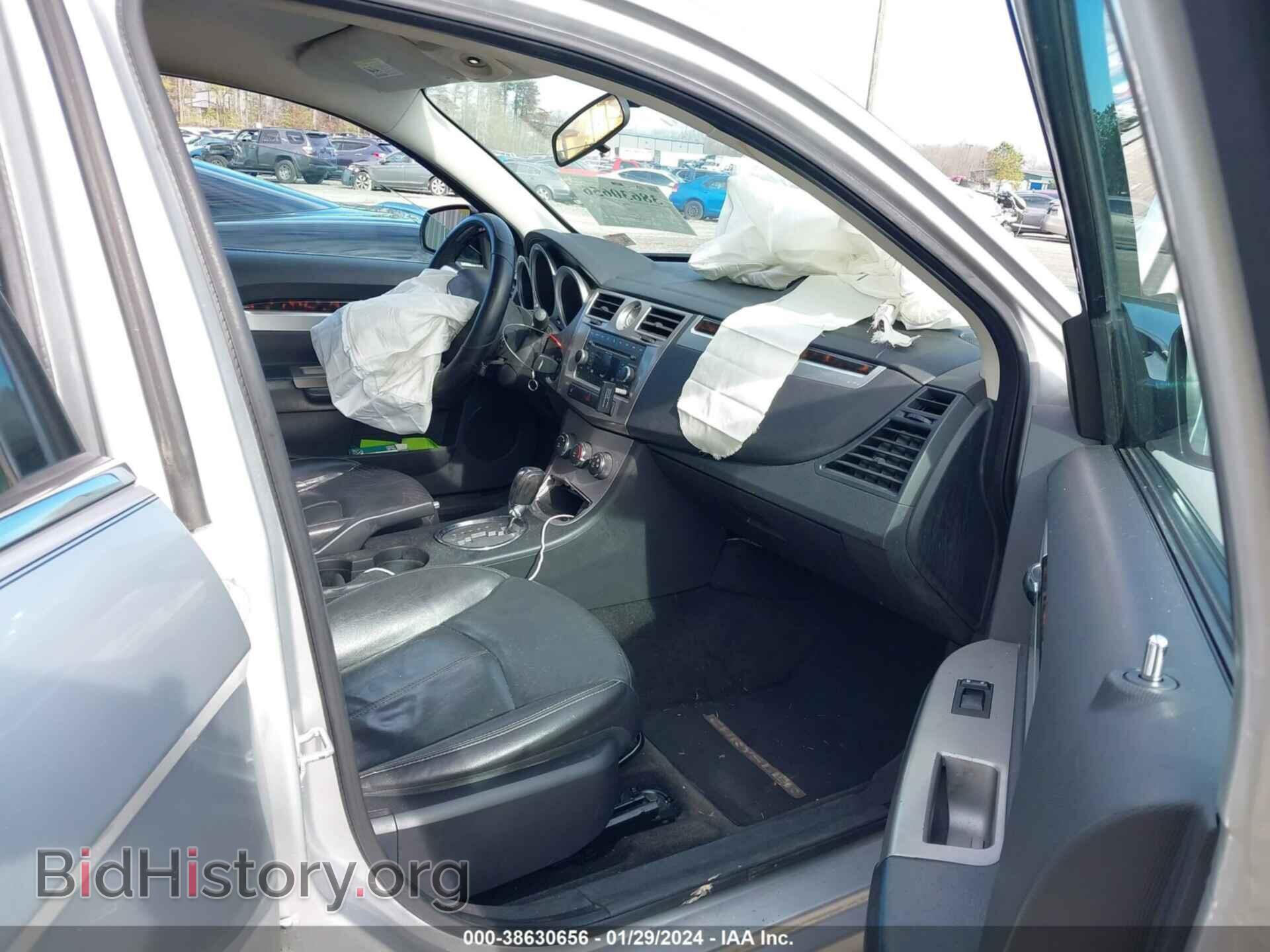 2010 CHRYSLER SEBRING - VIN: 1C3CC5FB9AN180775 - Фото 5