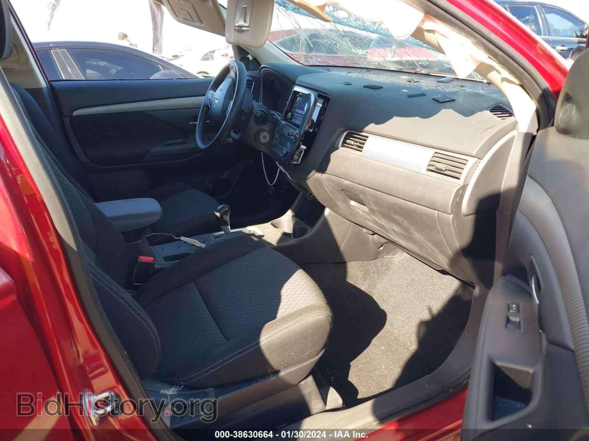 2015 MITSUBISHI OUTLANDER - VIN: JA4AD2A38FZ002946 - Фото 5