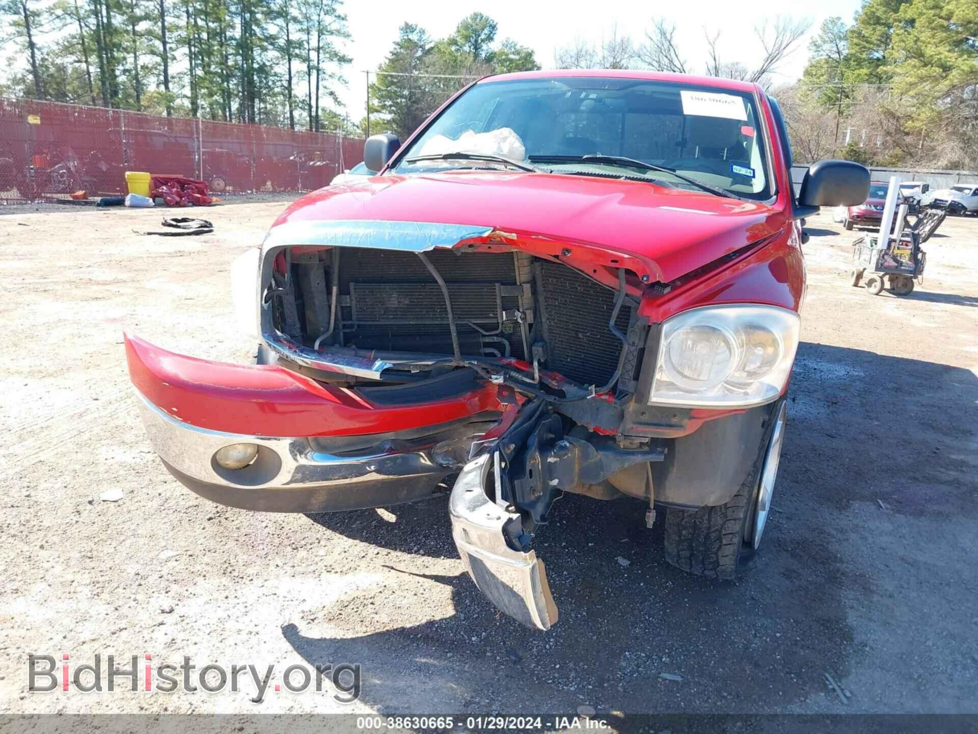 2007 DODGE RAM 1500 - VIN: 1D7HA18267S131451 - Фото 6