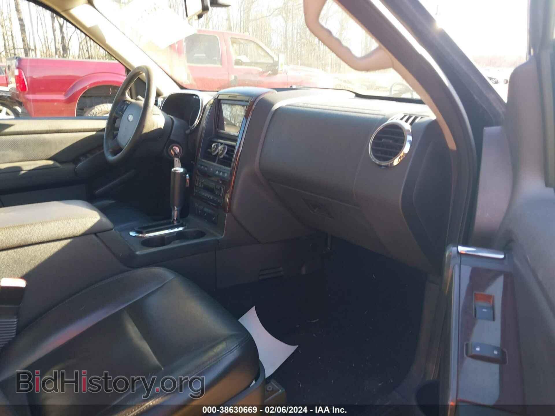 2006 FORD EXPLORER - VIN: 1FMEU75836UA47215 - Фото 5