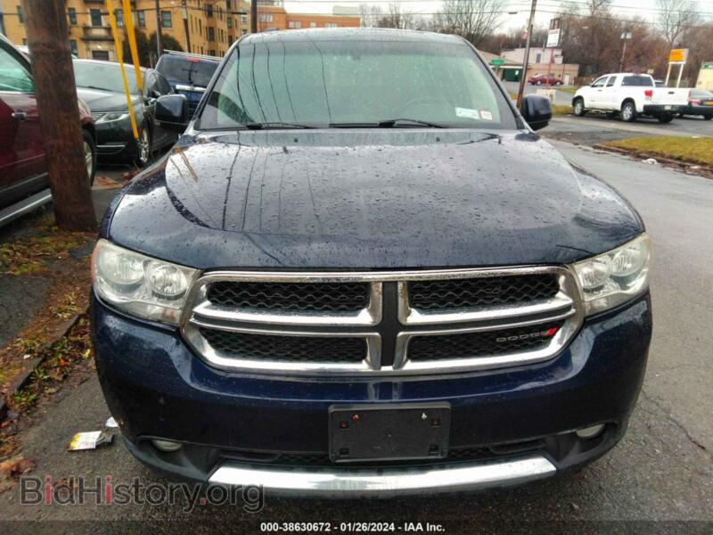 2012 Dodge DURANGO (VIN 1C4RDJDG3CC329822) — photo 6 of 12