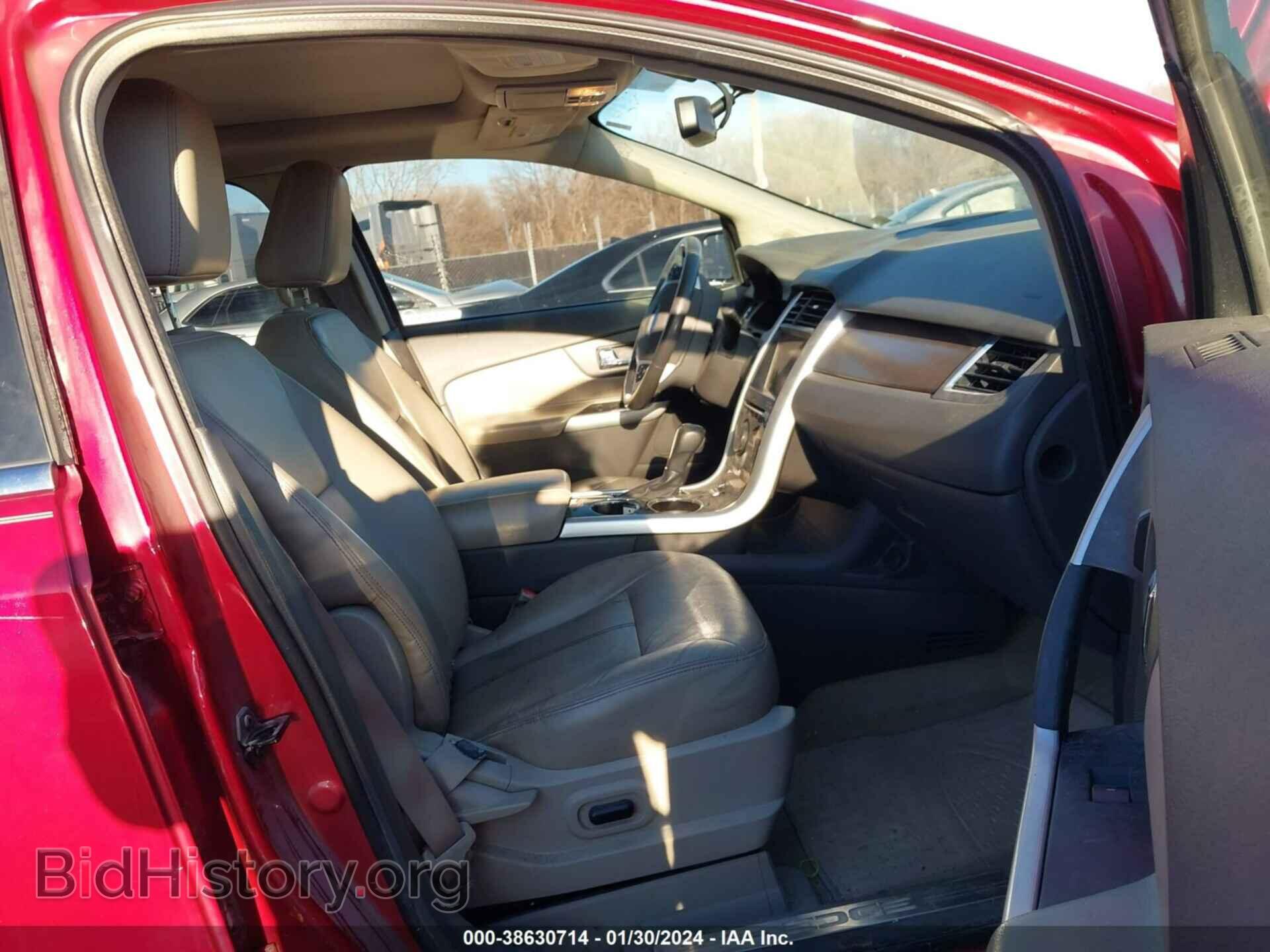 2011 FORD EDGE - VIN: 2FMDK3KC7BBA92077 - Photo 5