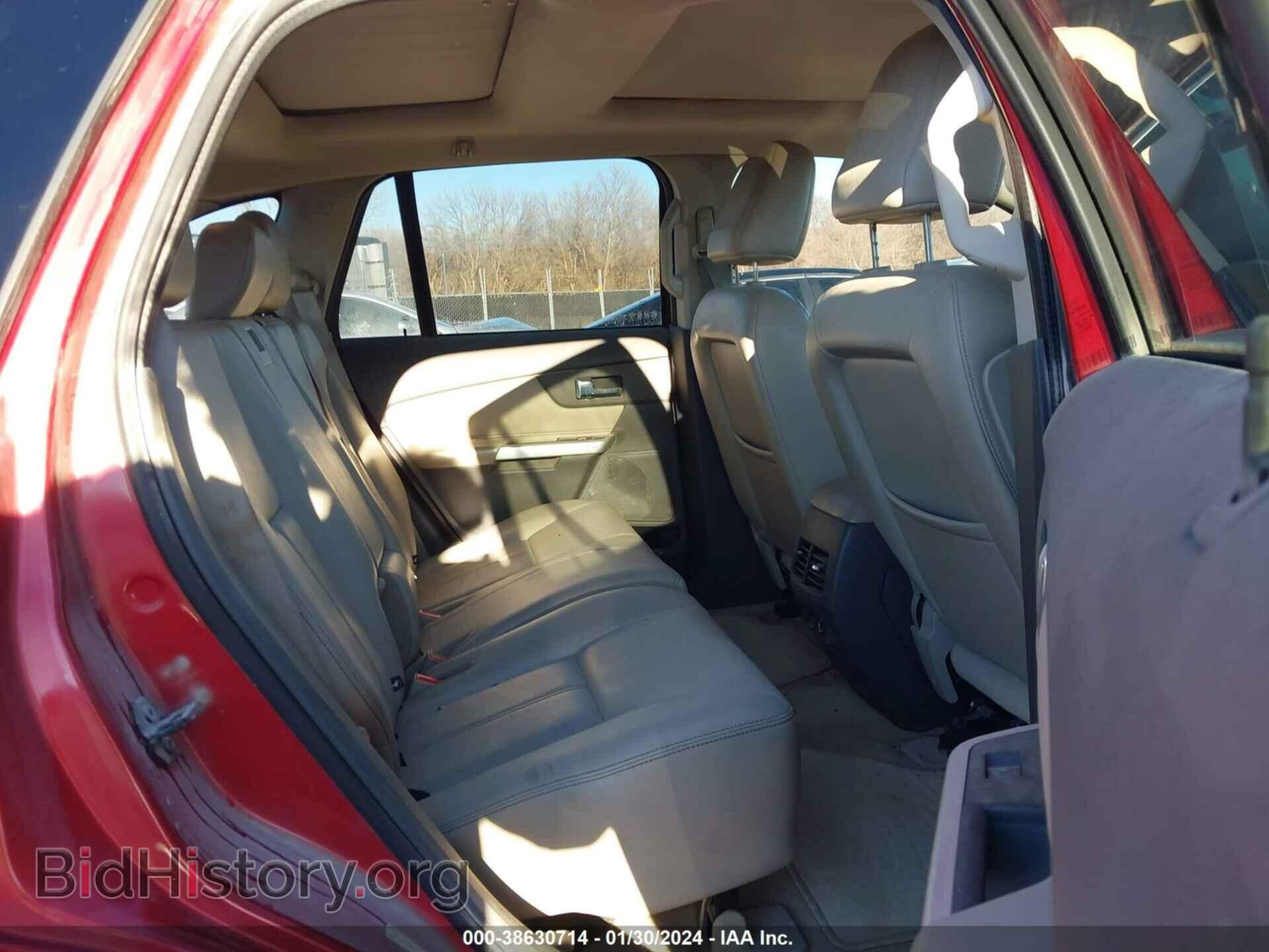 2011 FORD EDGE - VIN: 2FMDK3KC7BBA92077 - Photo 8