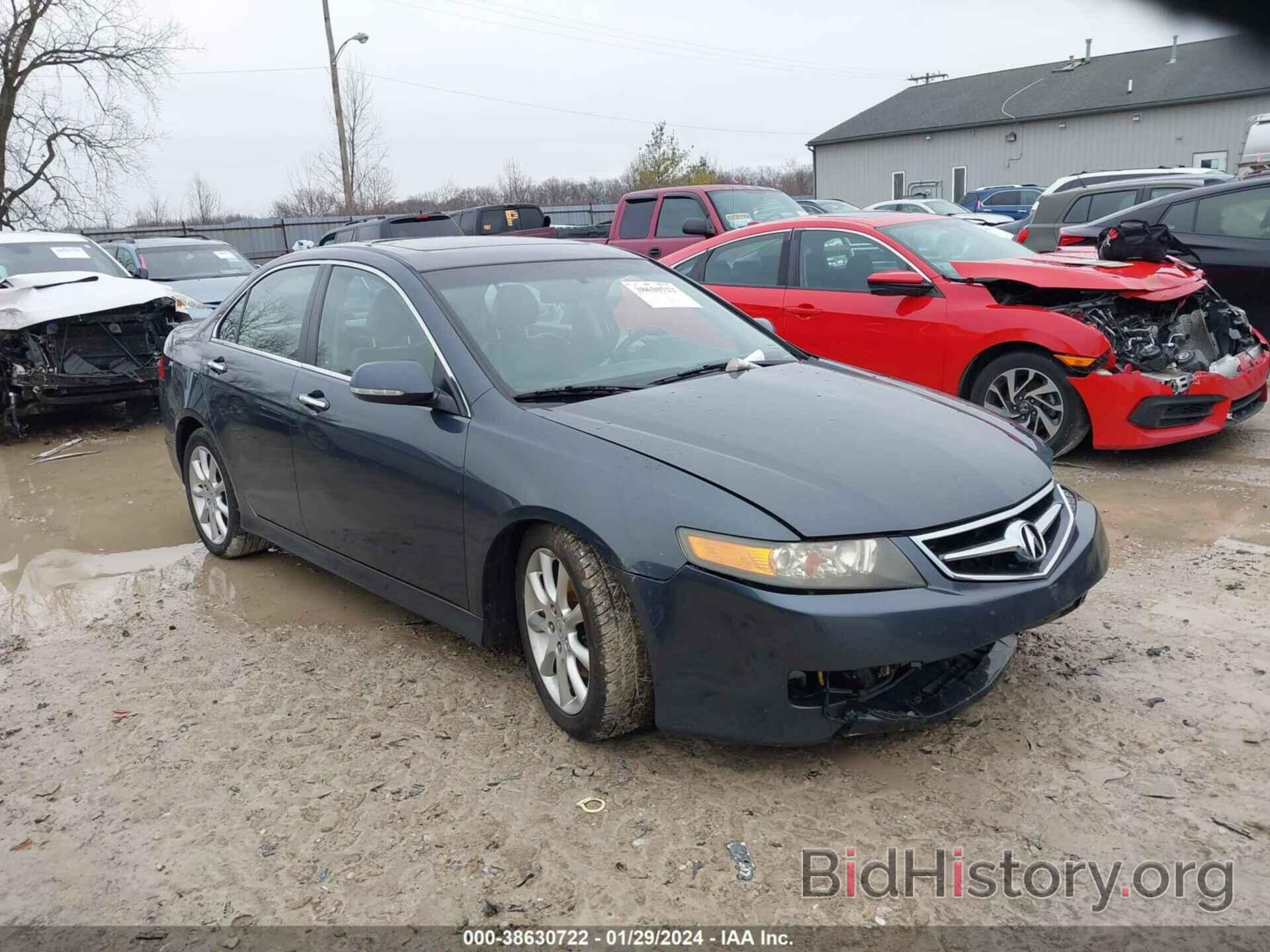 Photo JH4CL96878C008143 - ACURA TSX 2008