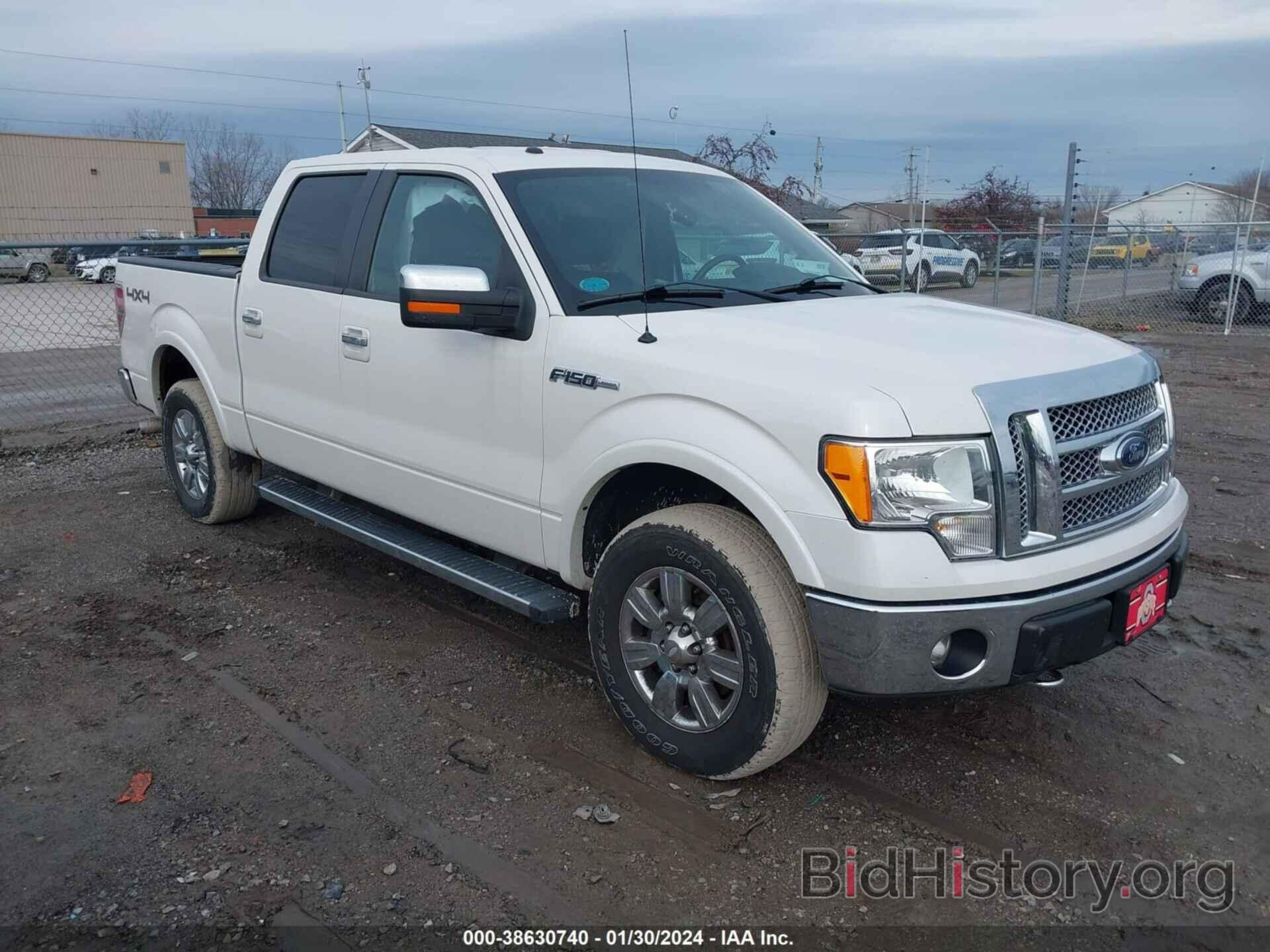 Photo 1FTFW1EF8CFC91179 - FORD F-150 2012