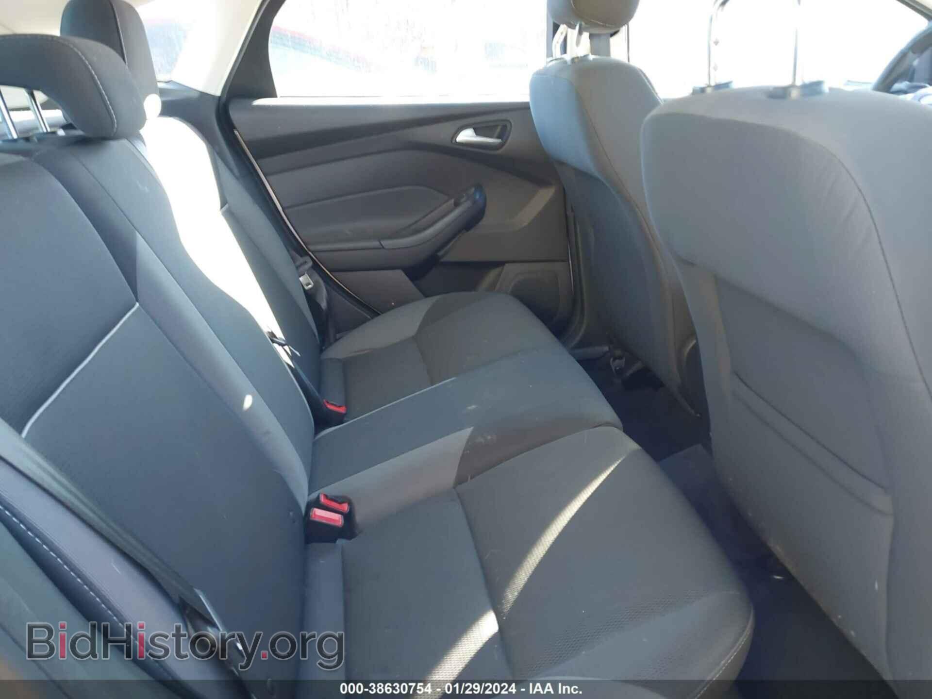 2012 FORD FOCUS - VIN: 1FAHP3K21CL248541 - Фото 8