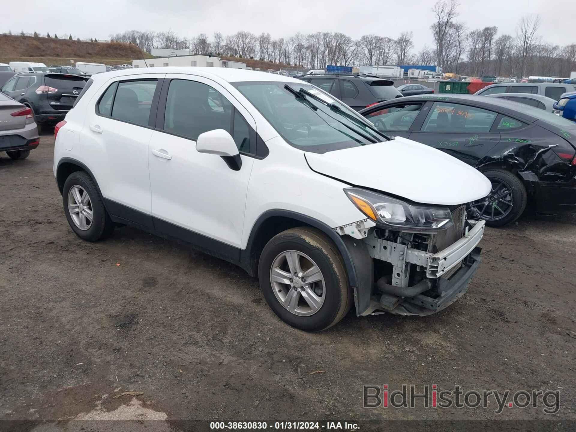 Photo KL7CJNSB1HB177479 - CHEVROLET TRAX 2017