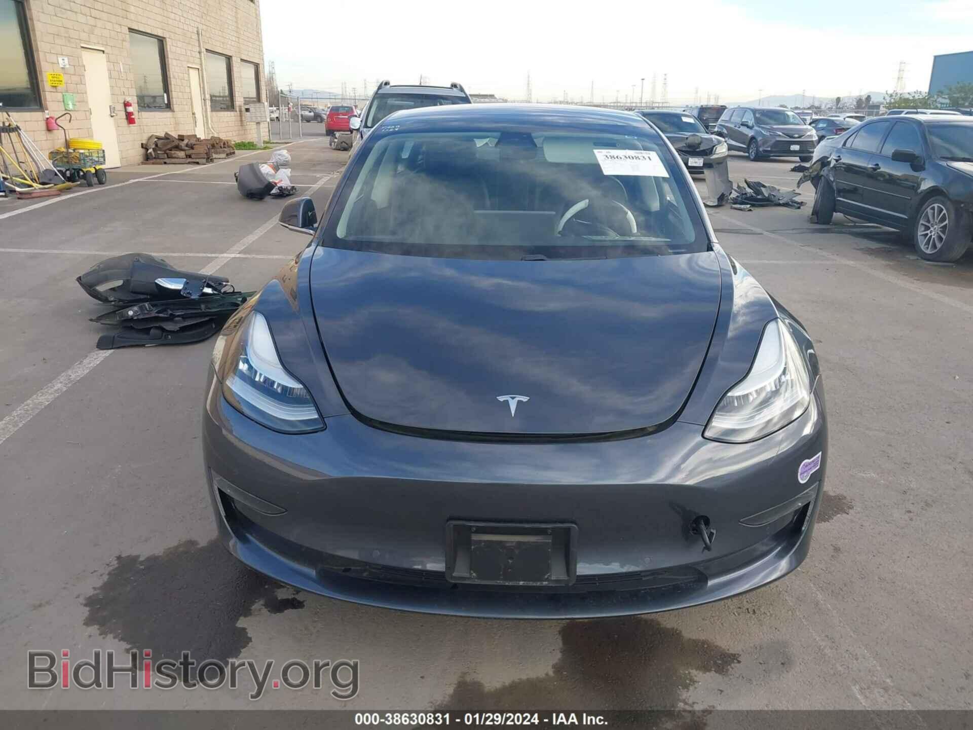 2018 TESLA MODEL 3 - VIN: 5YJ3E1EB1JF093063 - Фото 13
