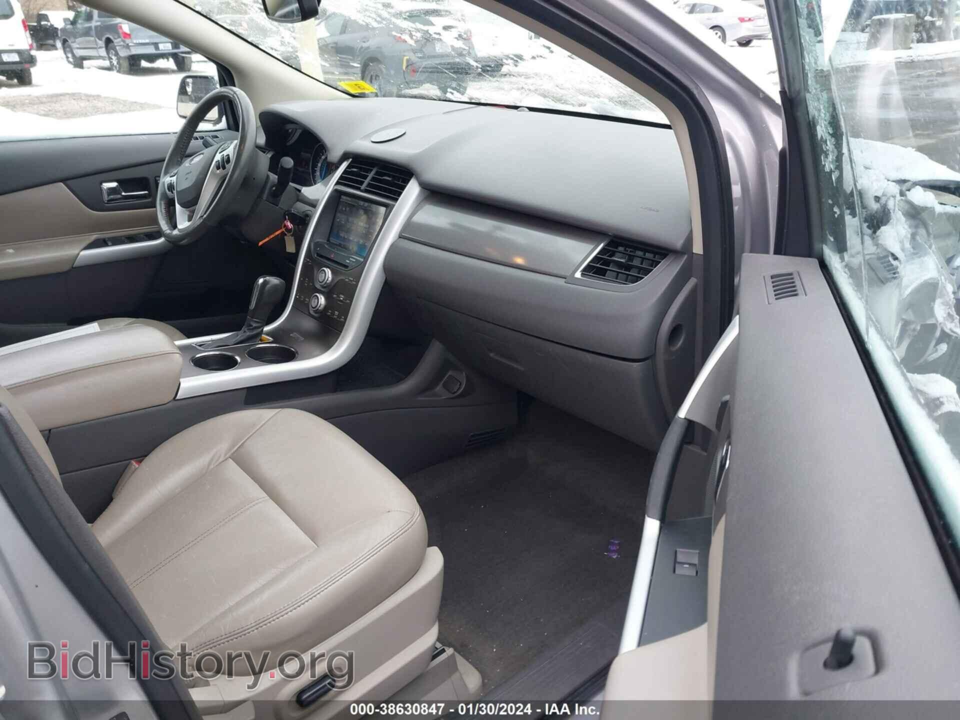 2012 FORD EDGE - VIN: 2FMDK4JC5CBA85332 - Photo 5