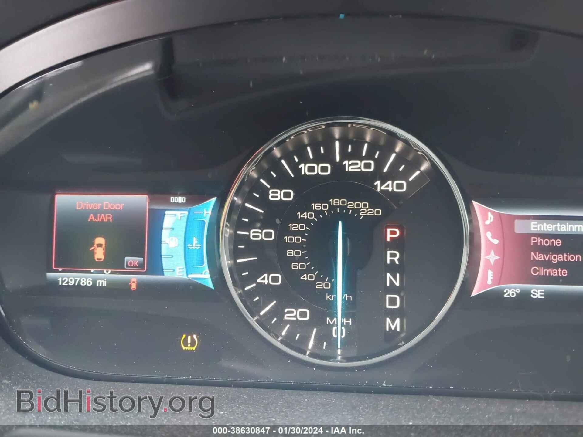 2012 FORD EDGE - VIN: 2FMDK4JC5CBA85332 - Photo 7