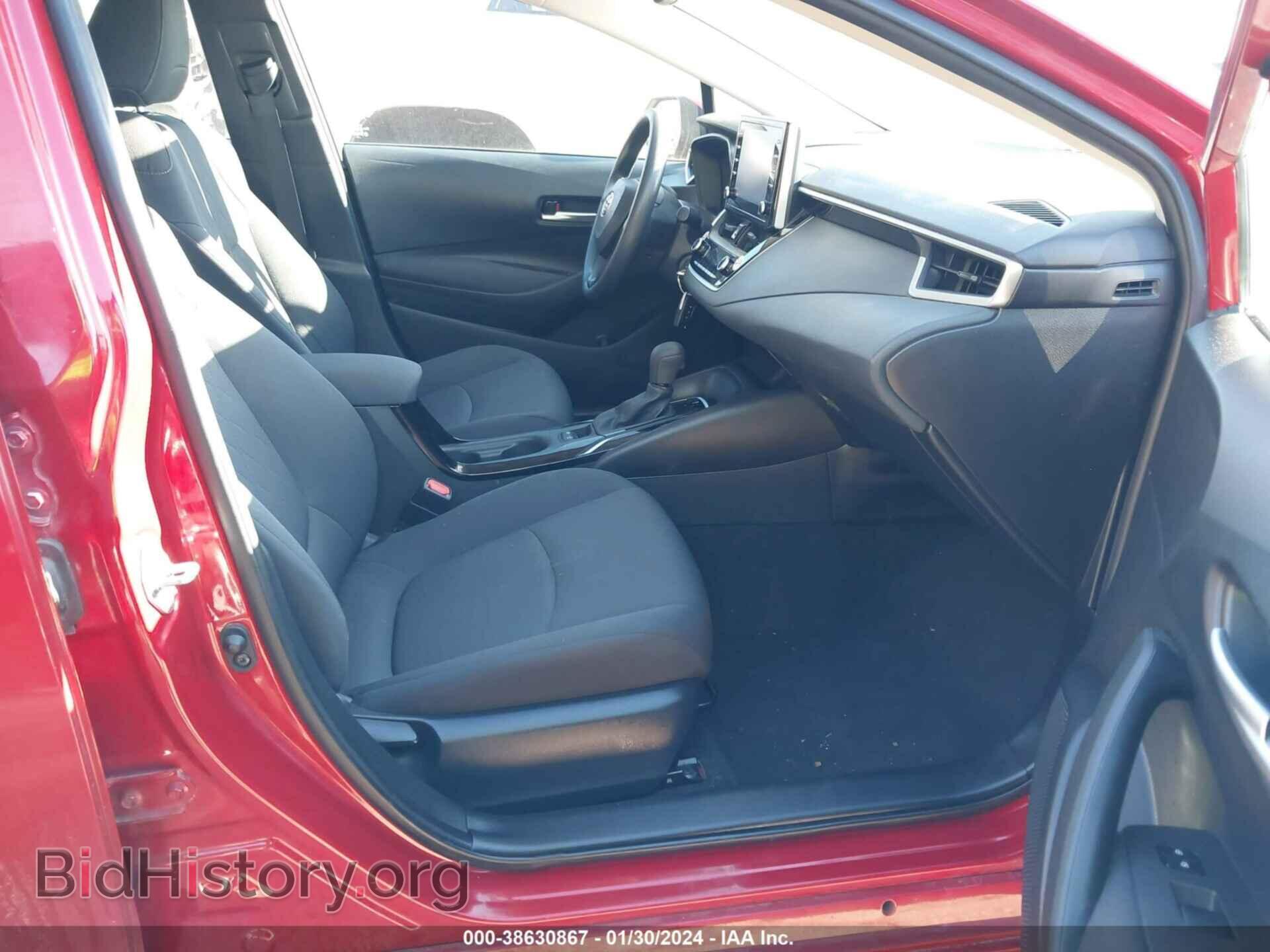 2021 TOYOTA COROLLA - VIN: 5YFEPMAE2MP251438 - Photo 5