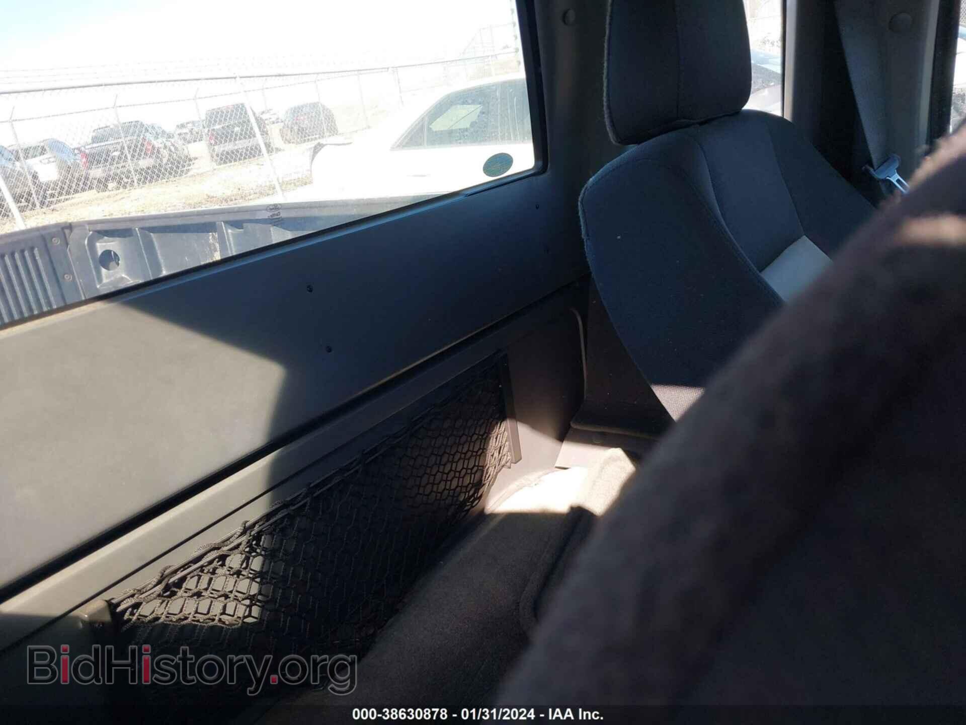2011 FORD RANGER - VIN: 1FTKR1ED9BPA75807 - Фото 8