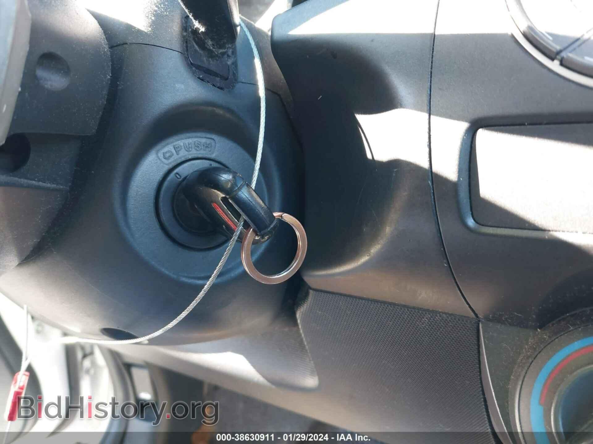 2007 HONDA FIT - VIN: JHMGD38667S007741 - Фото 11