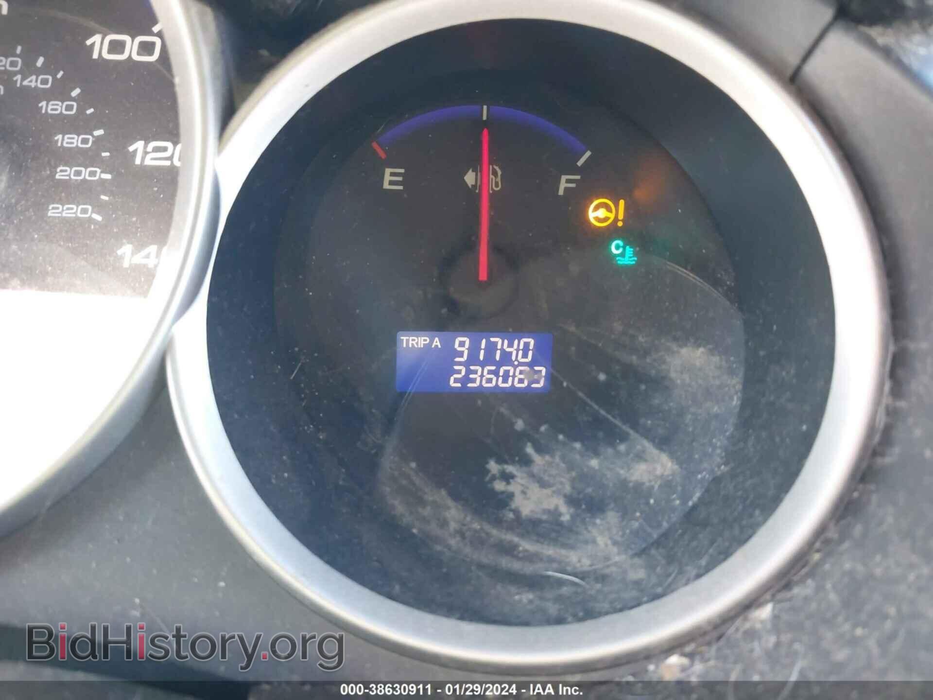 2007 HONDA FIT - VIN: JHMGD38667S007741 - Фото 7