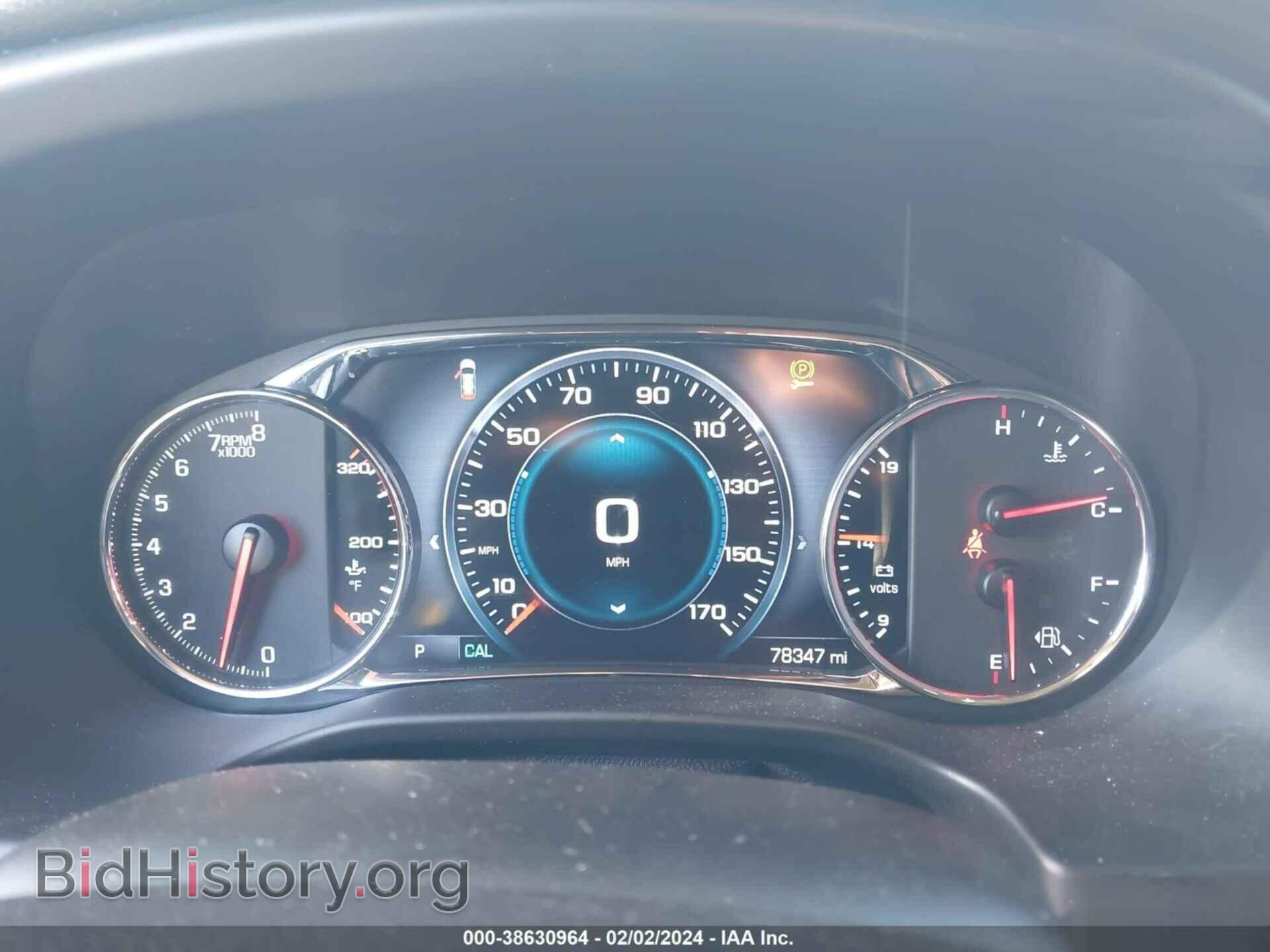 2018 GMC ACADIA - VIN: 1GKKNXLS3JZ106721 - Фото 7