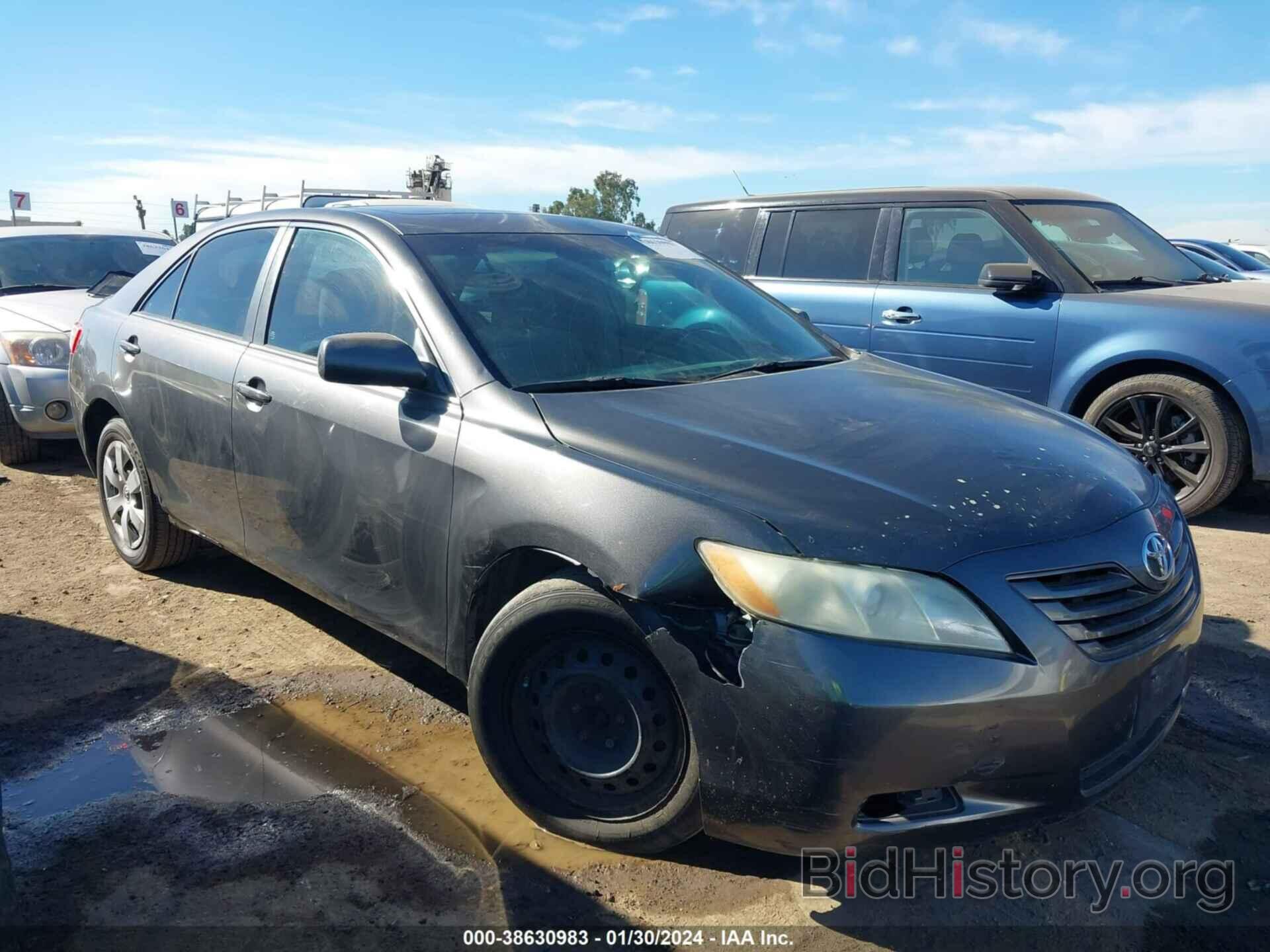 Photo 4T4BE46K59R125979 - TOYOTA CAMRY 2009