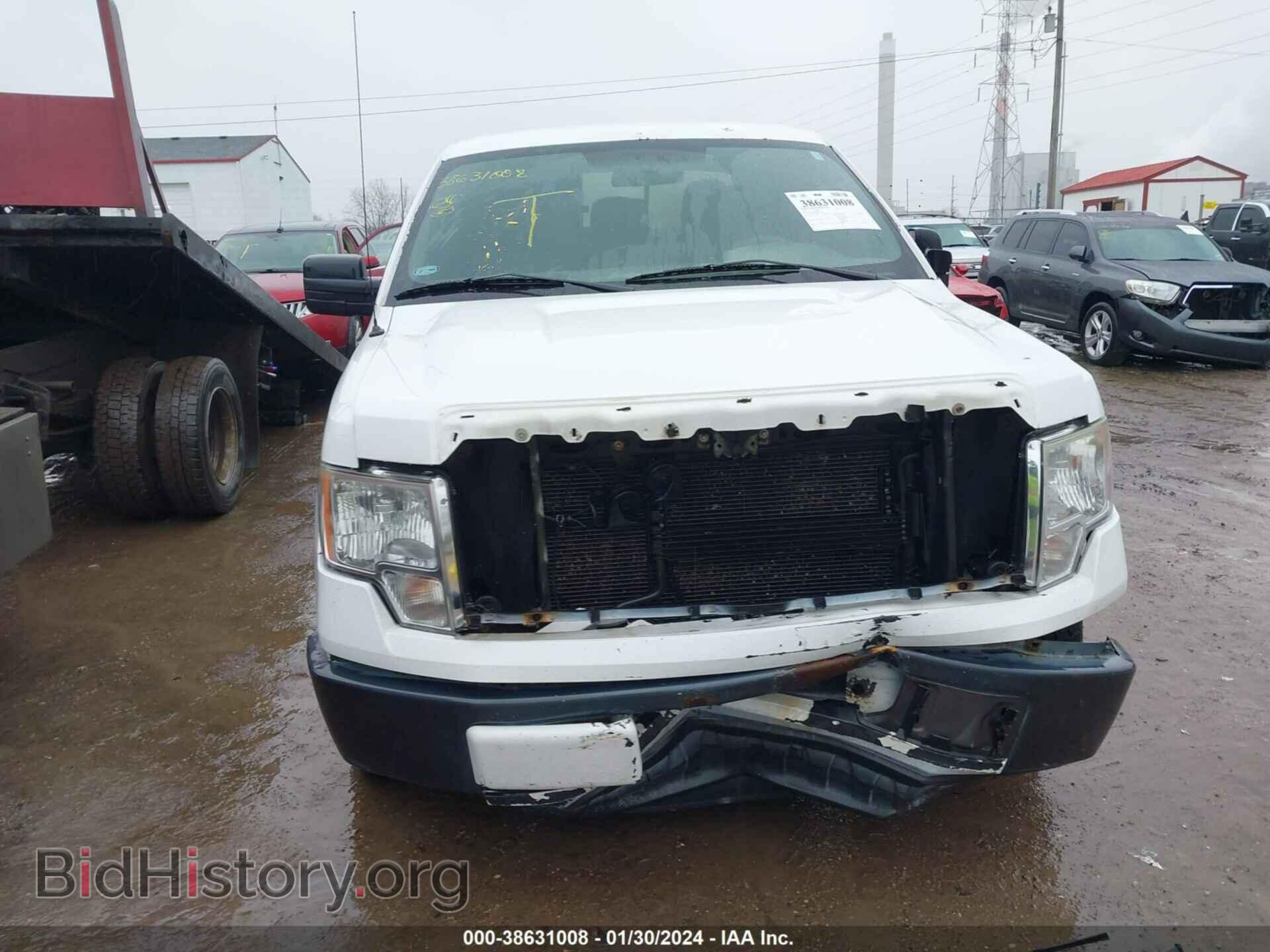 2011 FORD F-150 - VIN: 1FTFX1CF4BKD22580 - Фото 12