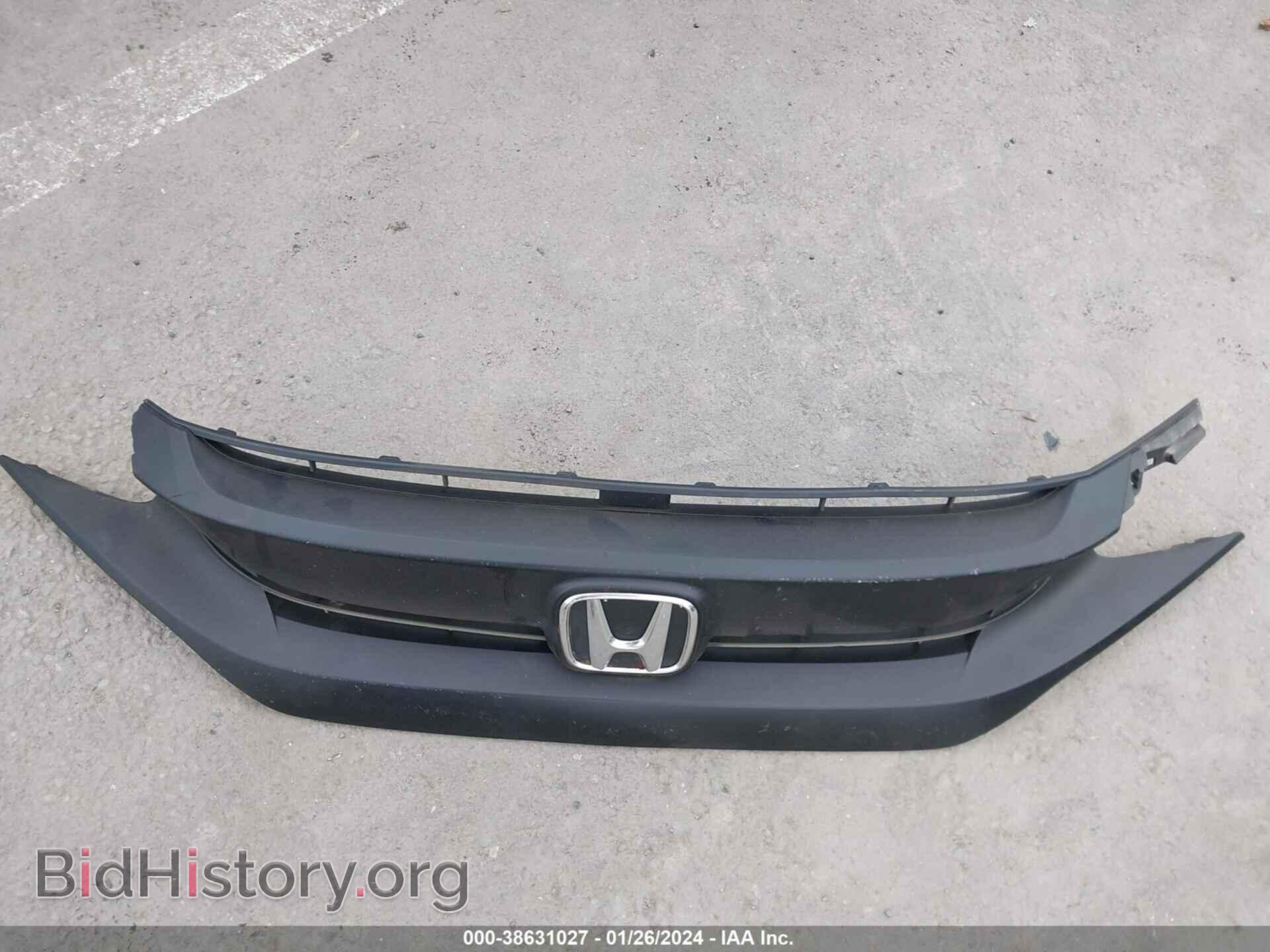 2017 HONDA CIVIC - VIN: 2HGFC4B5XHH307279 - Фото 12