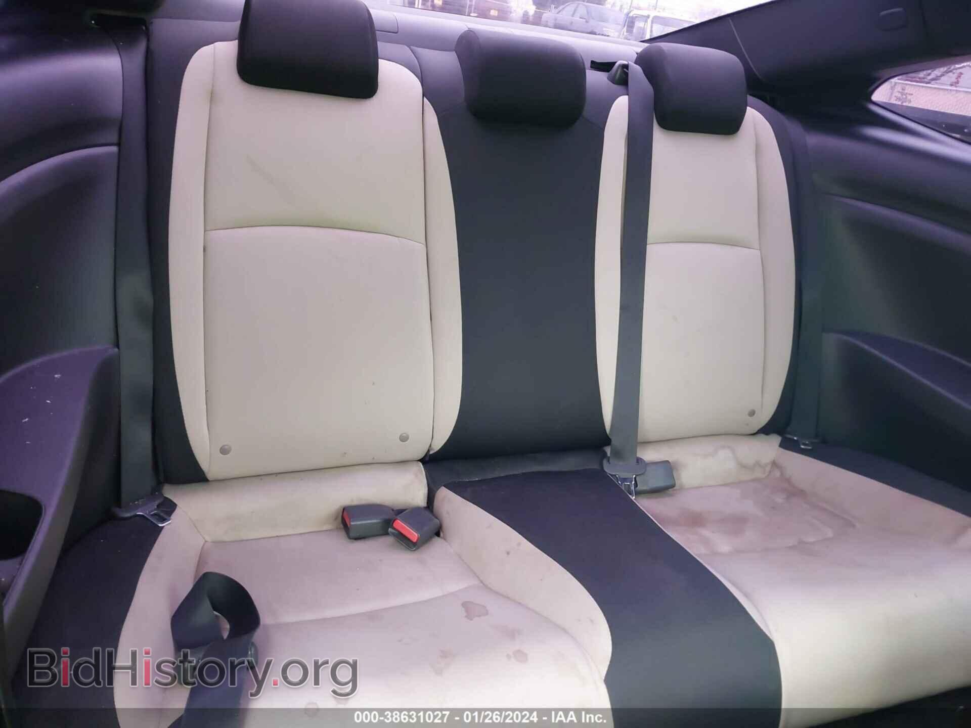 2017 HONDA CIVIC - VIN: 2HGFC4B5XHH307279 - Фото 8