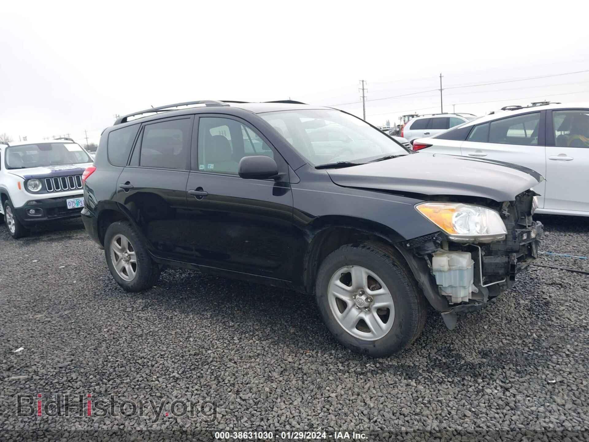 Фотография 2T3BF4DV2AW079401 - TOYOTA RAV4 2010