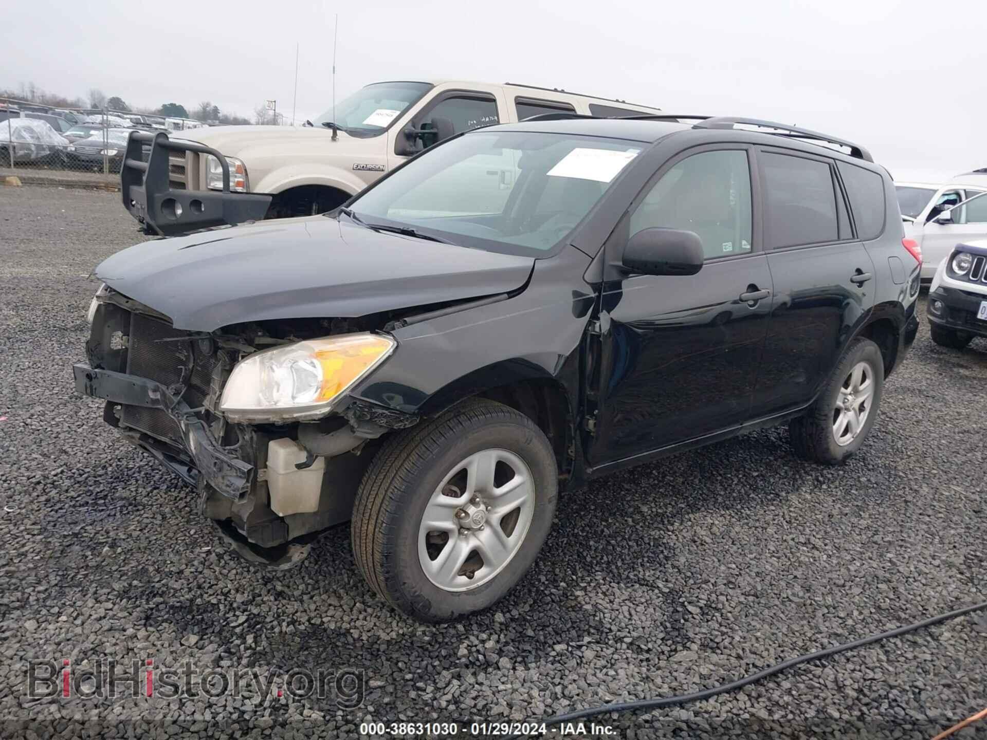 2010 TOYOTA RAV4 - VIN: 2T3BF4DV2AW079401 - Фото 2