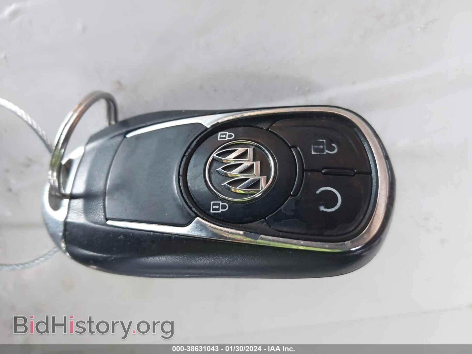 2017 BUICK ENCORE - VIN: KL4CJCSB3HB102364 - Фото 11