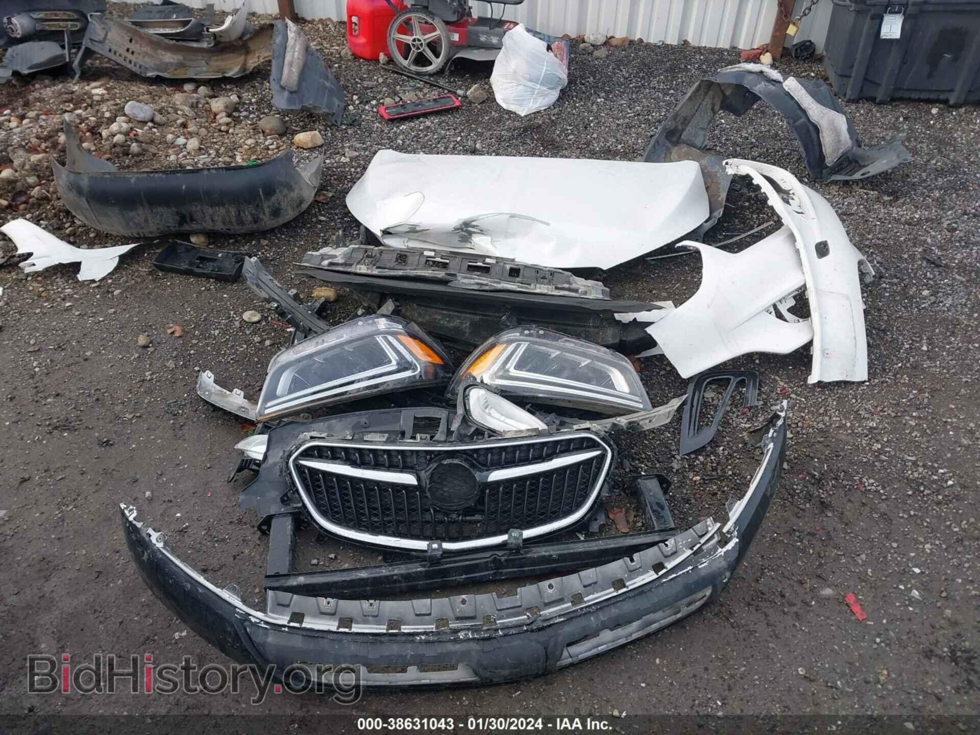 2017 BUICK ENCORE - VIN: KL4CJCSB3HB102364 - Фото 12