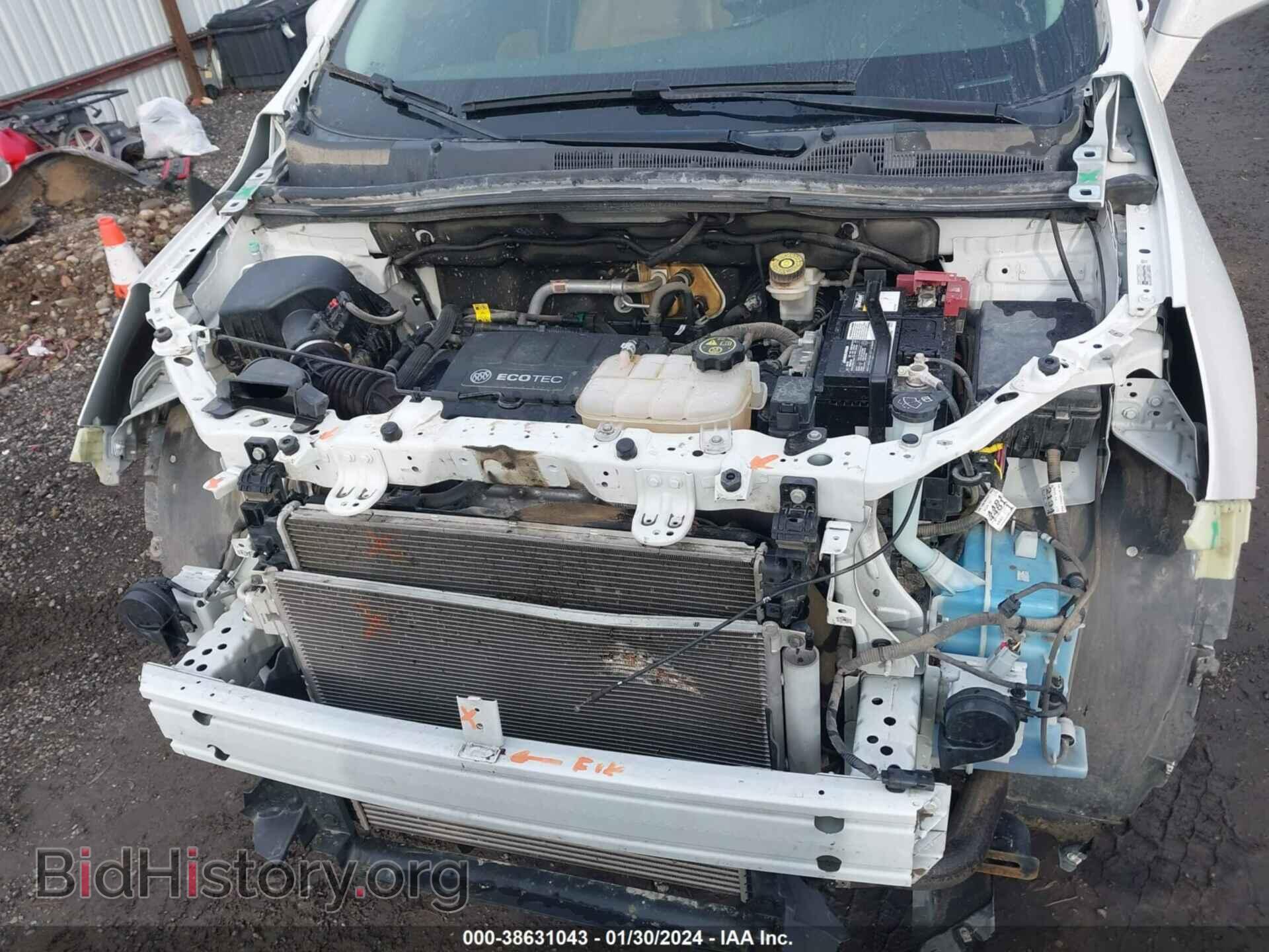 2017 BUICK ENCORE - VIN: KL4CJCSB3HB102364 - Фото 6