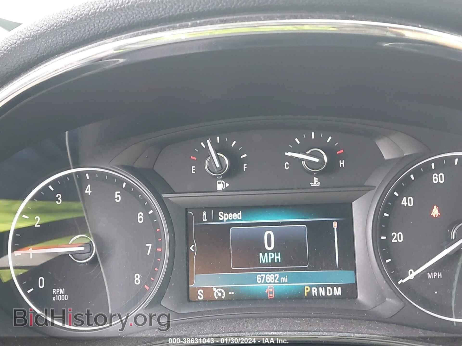 2017 BUICK ENCORE - VIN: KL4CJCSB3HB102364 - Фото 7