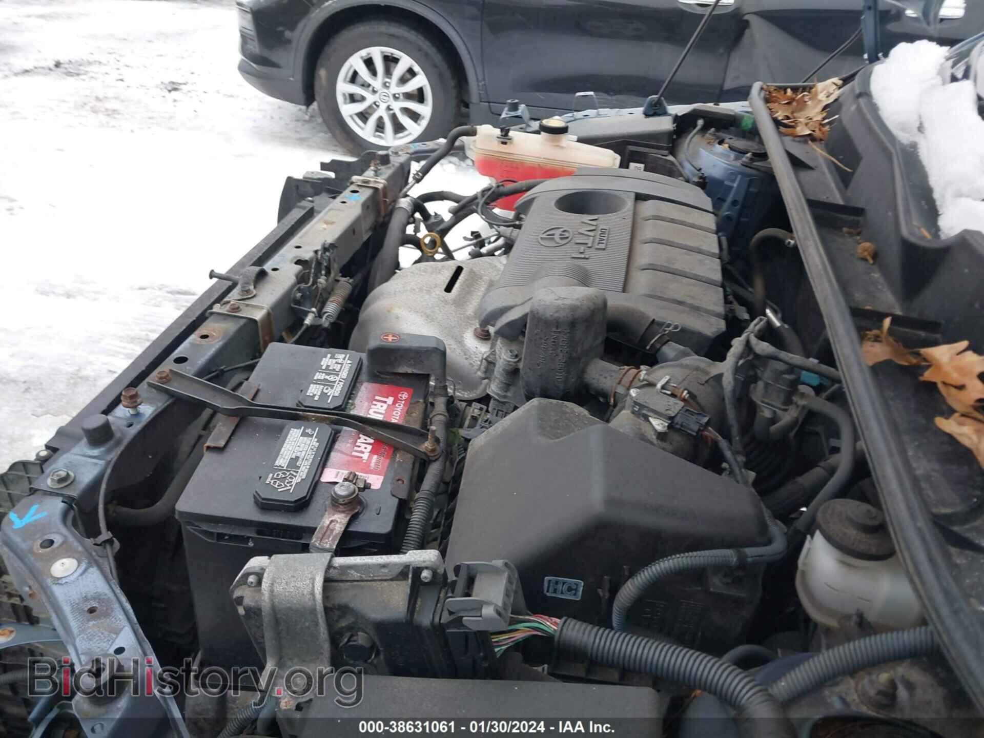 2012 TOYOTA RAV4 - VIN: 2T3BF4DV6CW228332 - Фото 10