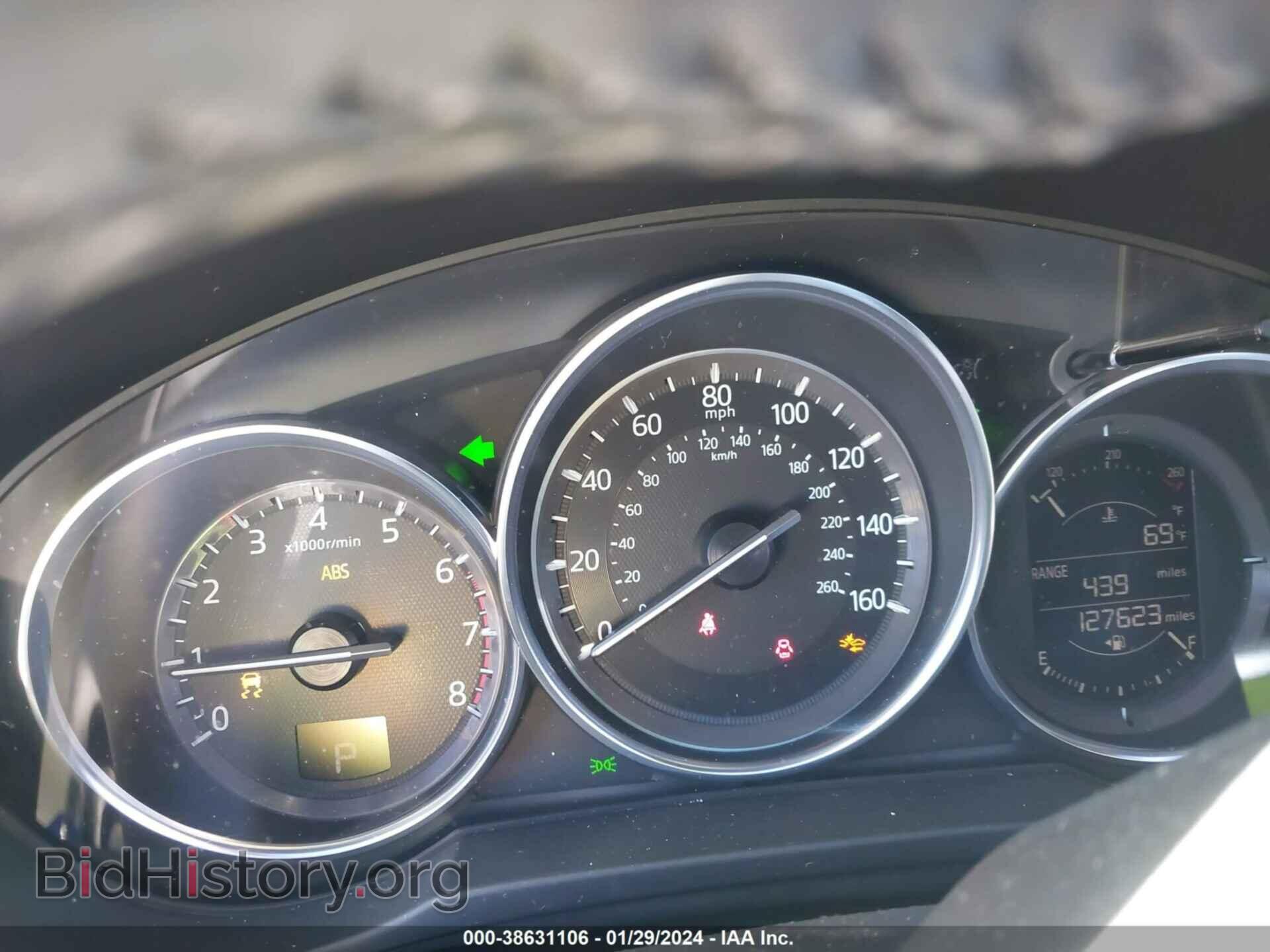 2017 MAZDA CX-5 - VIN: JM3KFACL7H0183998 - Фото 7