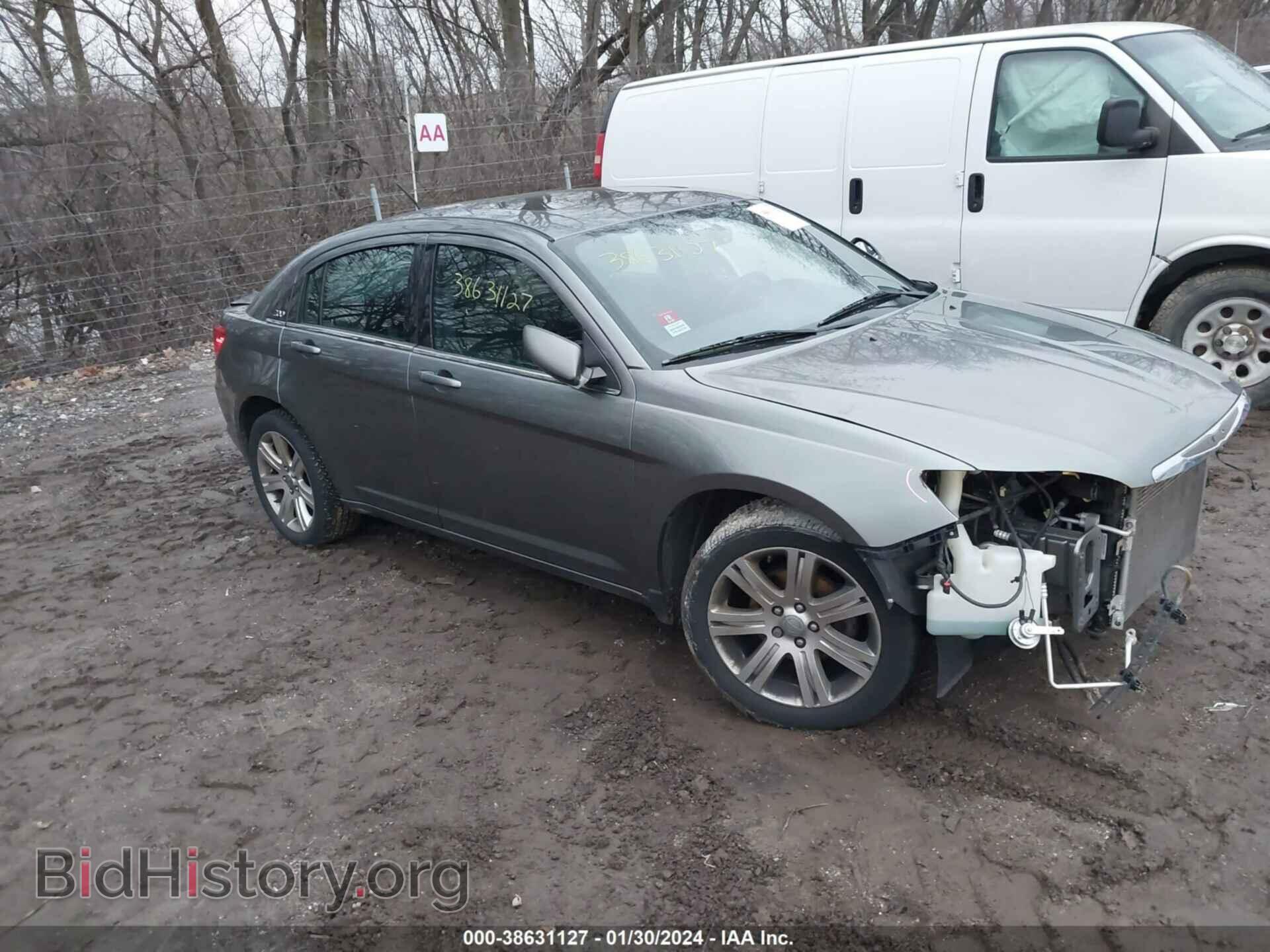 Фотография 1C3CCBBB3DN512766 - CHRYSLER 200 2013