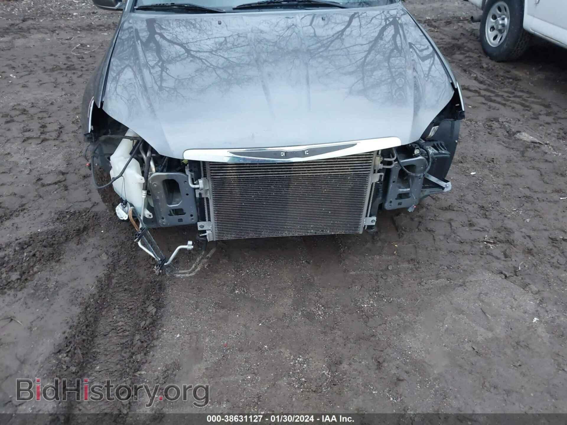 2013 CHRYSLER 200 - VIN: 1C3CCBBB3DN512766 - Фото 6