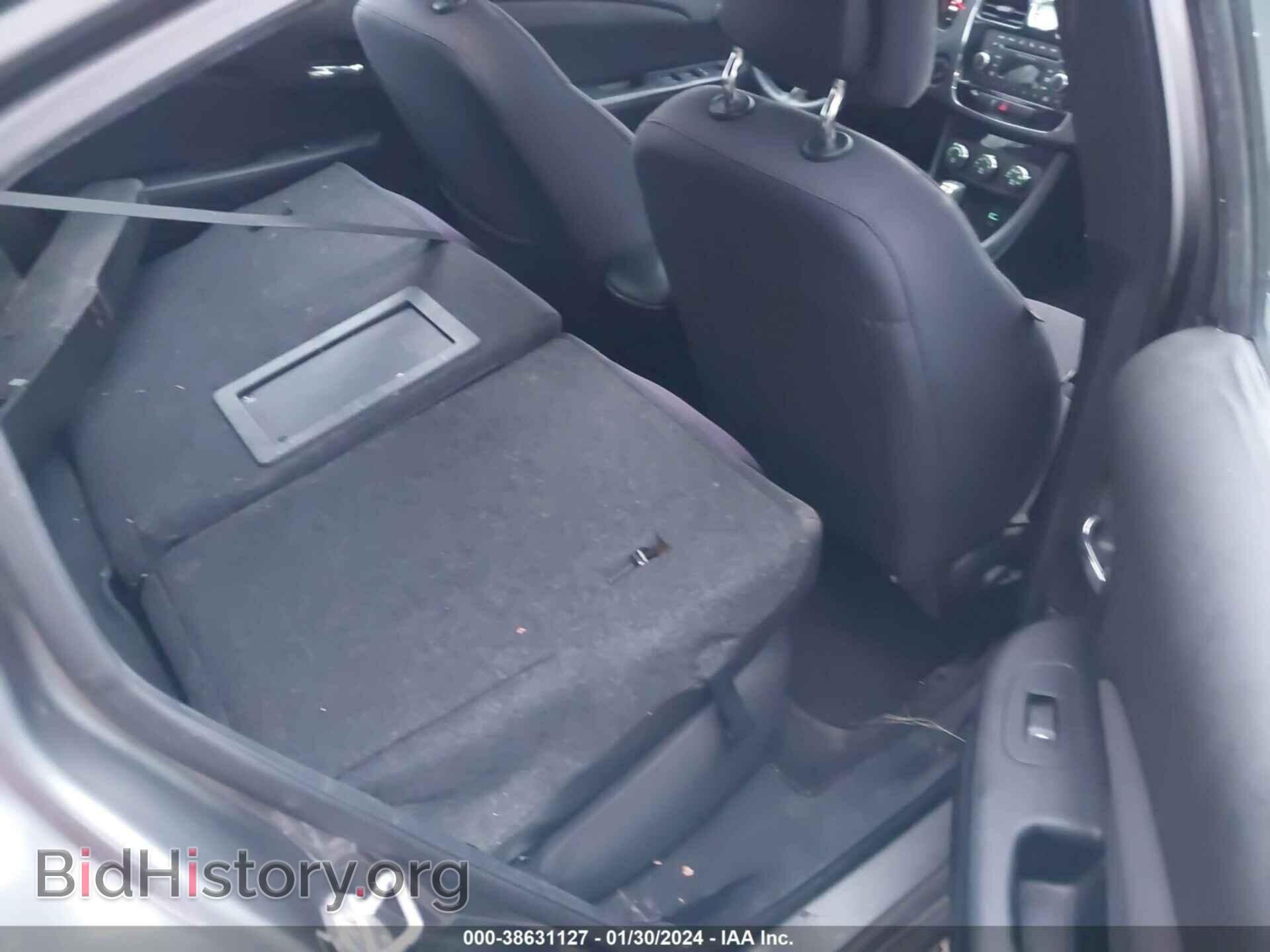 2013 CHRYSLER 200 - VIN: 1C3CCBBB3DN512766 - Фото 8