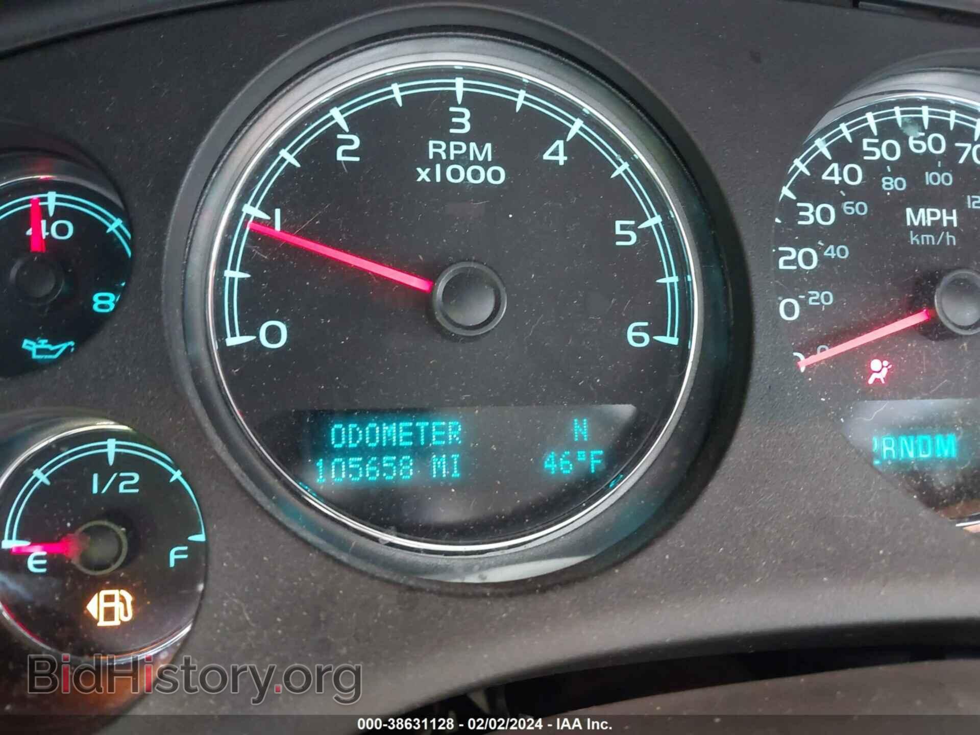 2010 GMC SIERRA 1500 - VIN: 1GTSKWE07AZ241940 - Фото 7