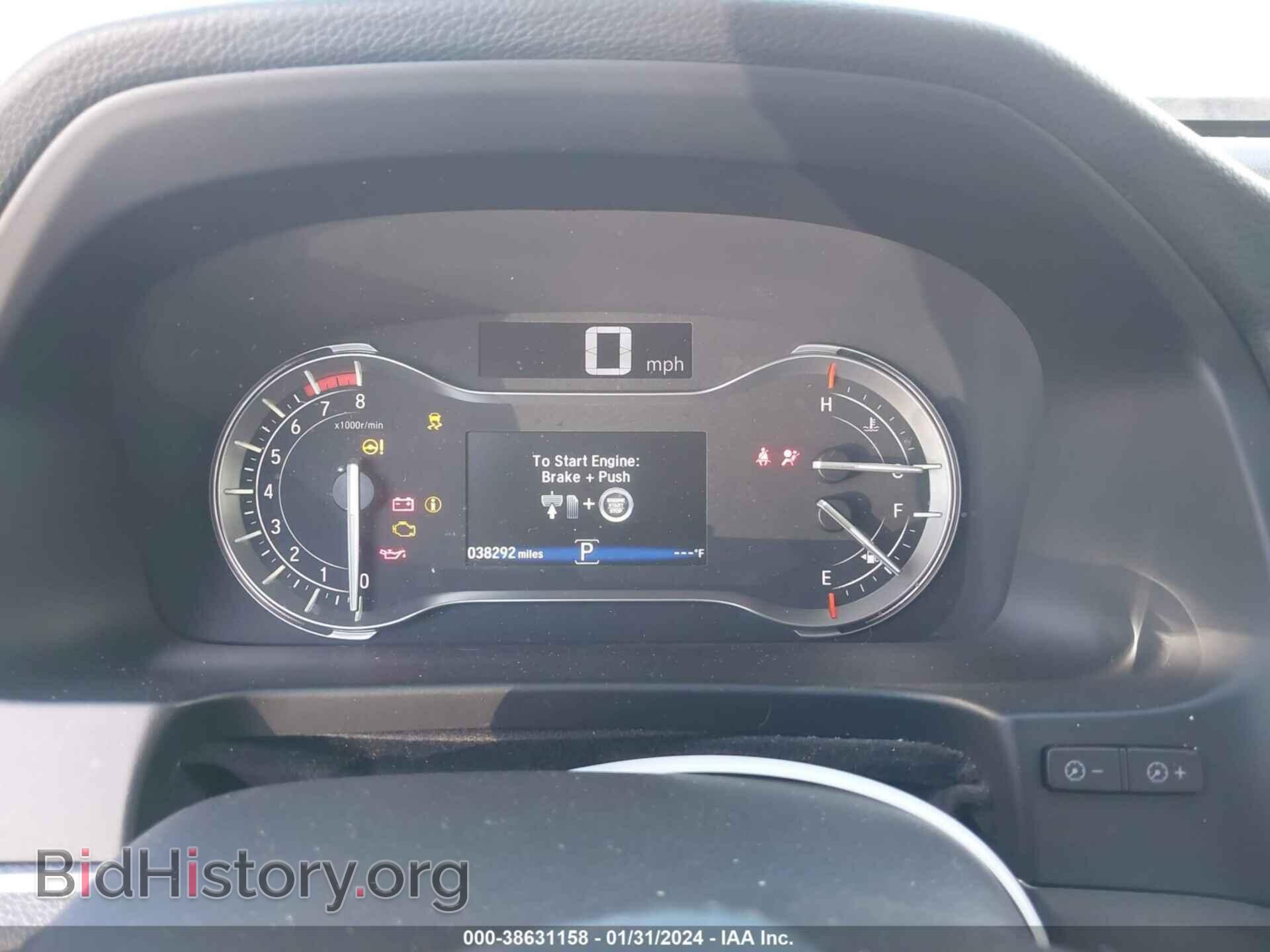 2018 HONDA RIDGELINE - VIN: 5FPYK2F69JB001808 - Фото 7