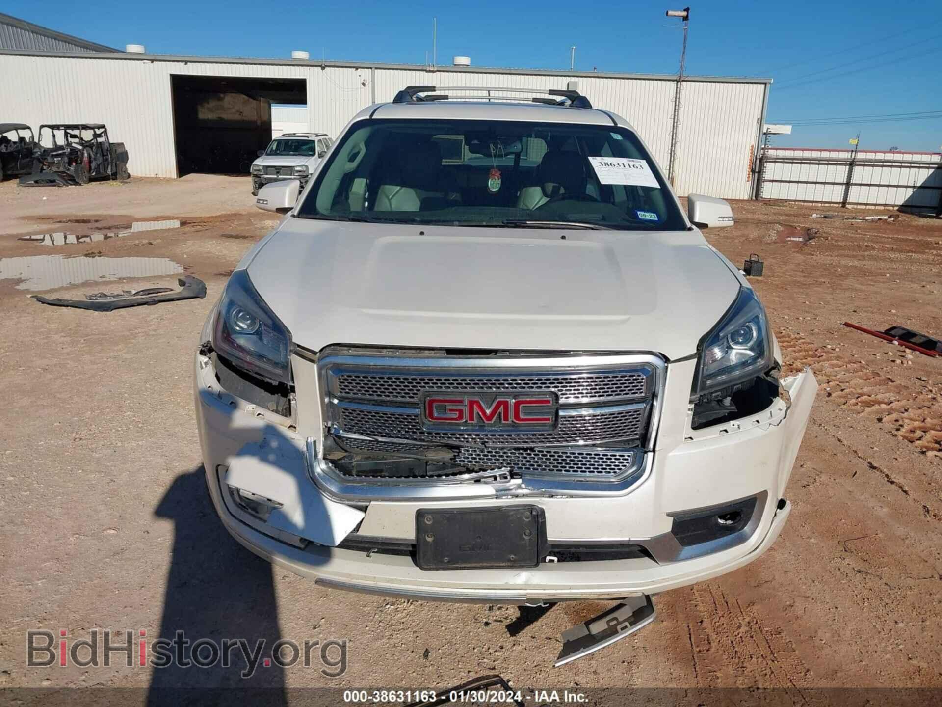 2014 GMC ACADIA - VIN: 1GKKVTKD2EJ234237 - Фото 13