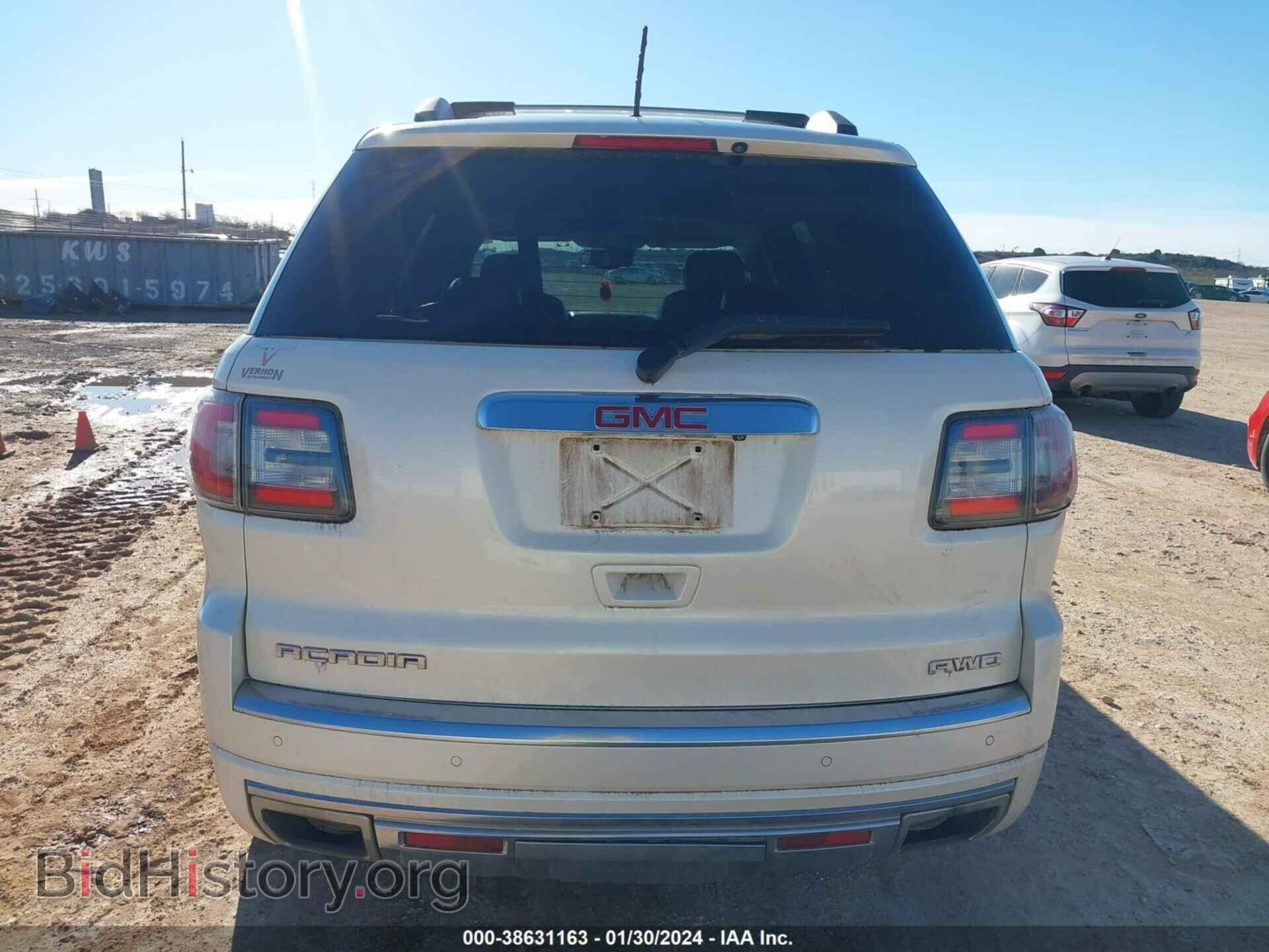 2014 GMC ACADIA - VIN: 1GKKVTKD2EJ234237 - Фото 17