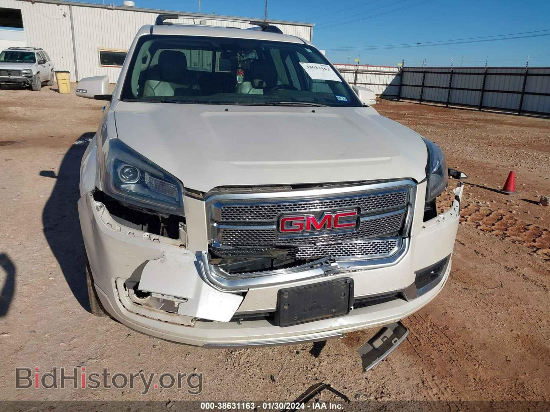 2014 GMC ACADIA - VIN: 1GKKVTKD2EJ234237 - Фото 6